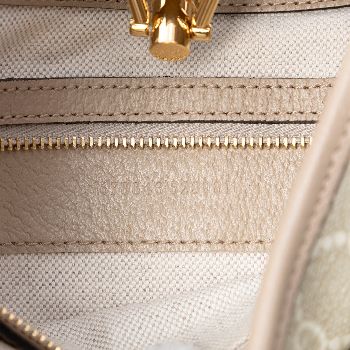 Small GG Supreme Jackie 1961 Crossbody