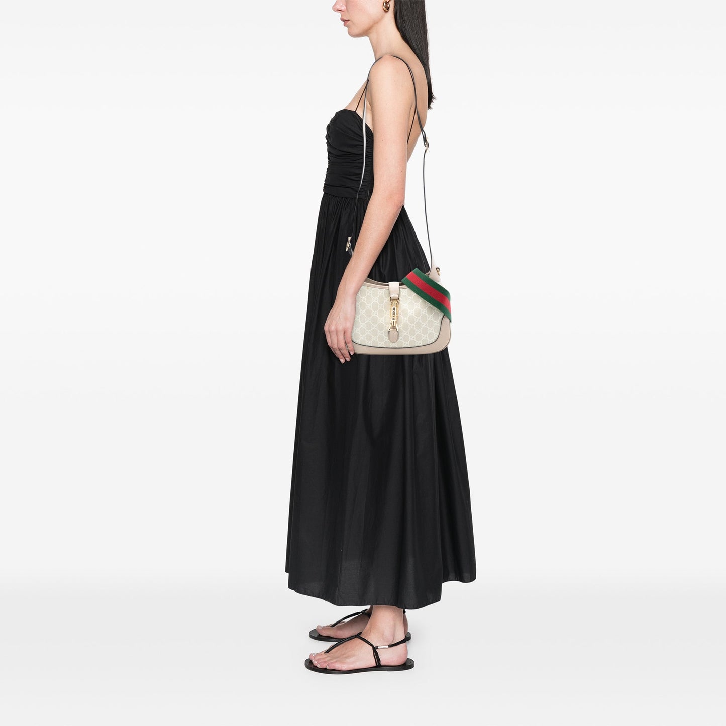 Small GG Supreme Jackie 1961 Crossbody