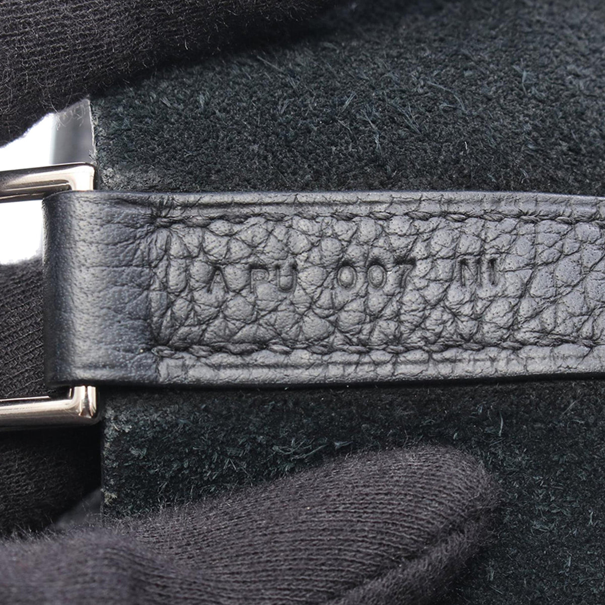 Hermès Clemence Picotin Lock 22
