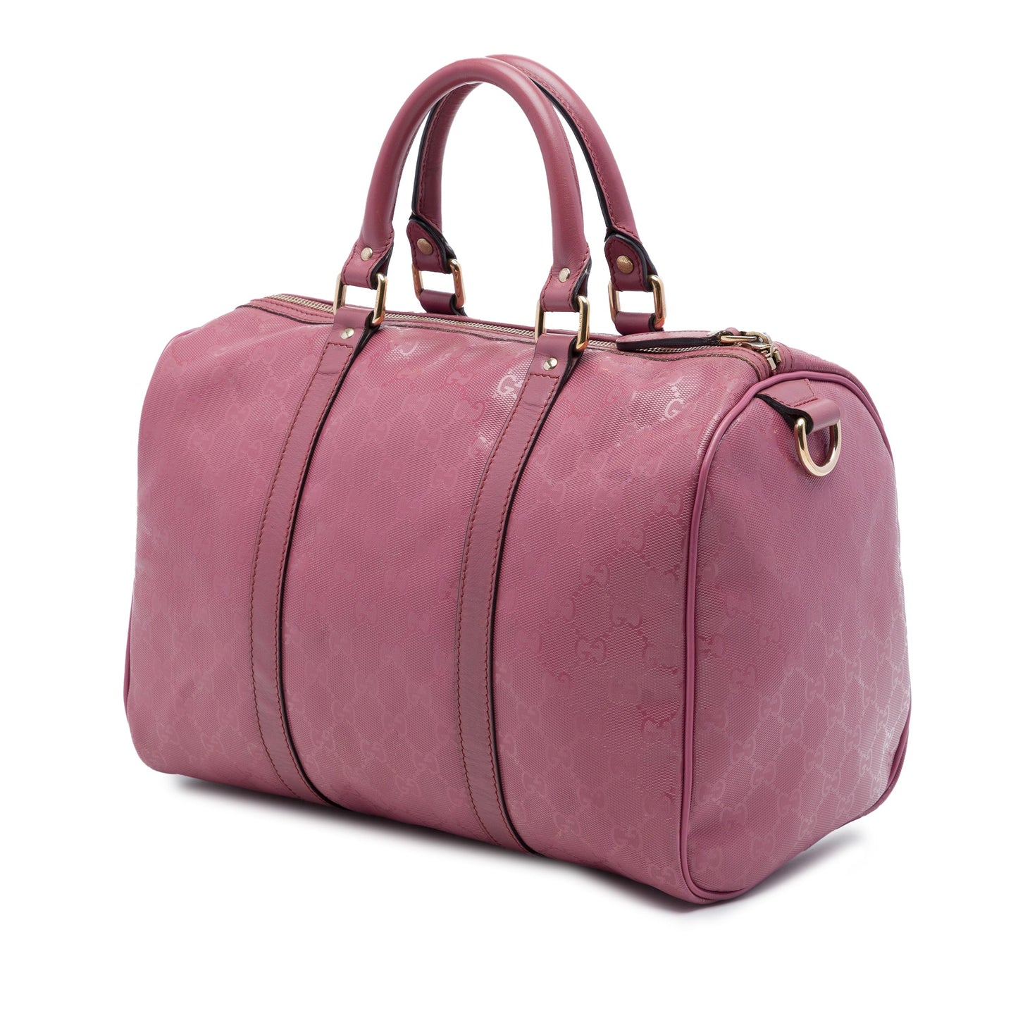 Gucci Medium GG Imprime Joy Boston Bag