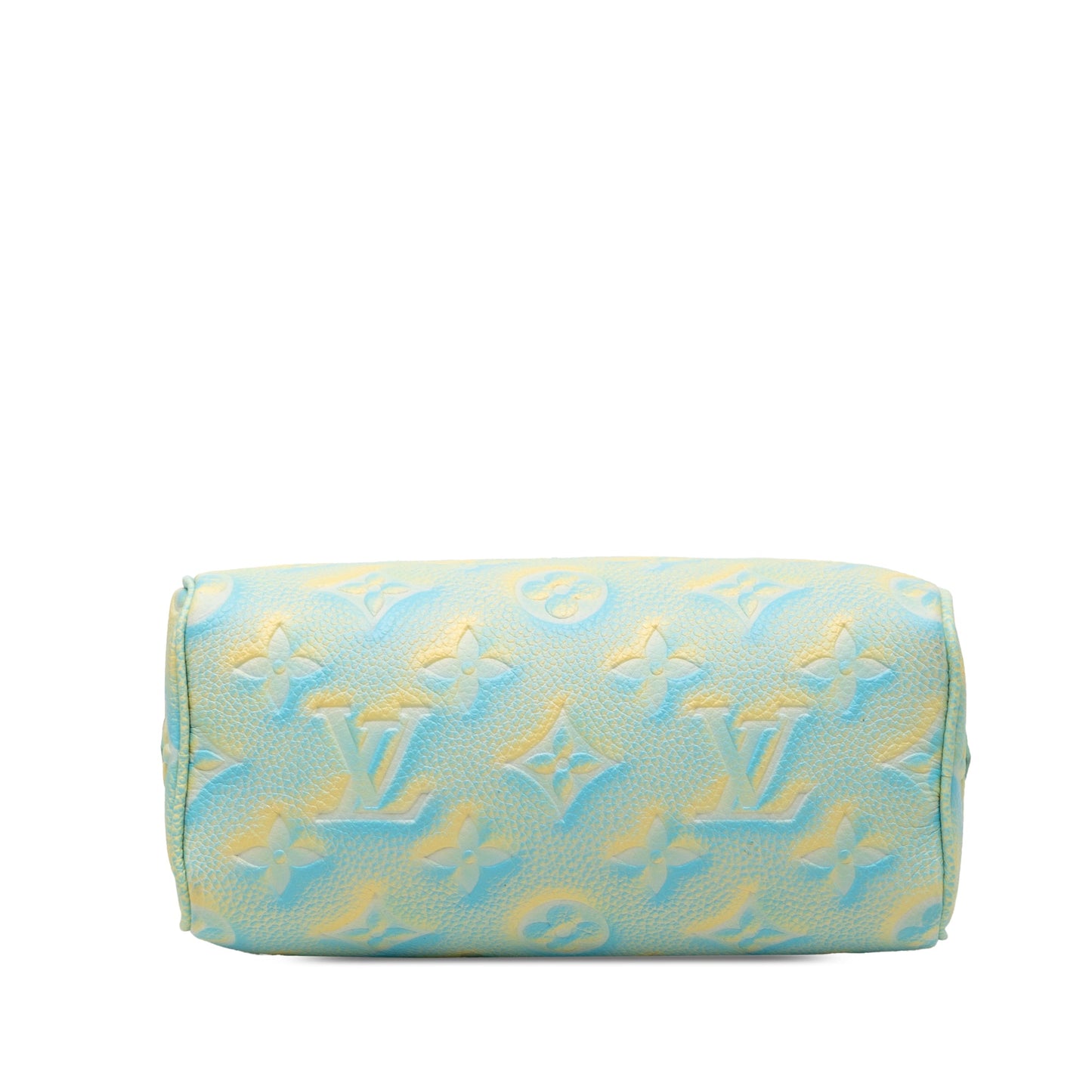 Louis Vuitton Monogram Empreinte Summer Stardust Nano Speedy