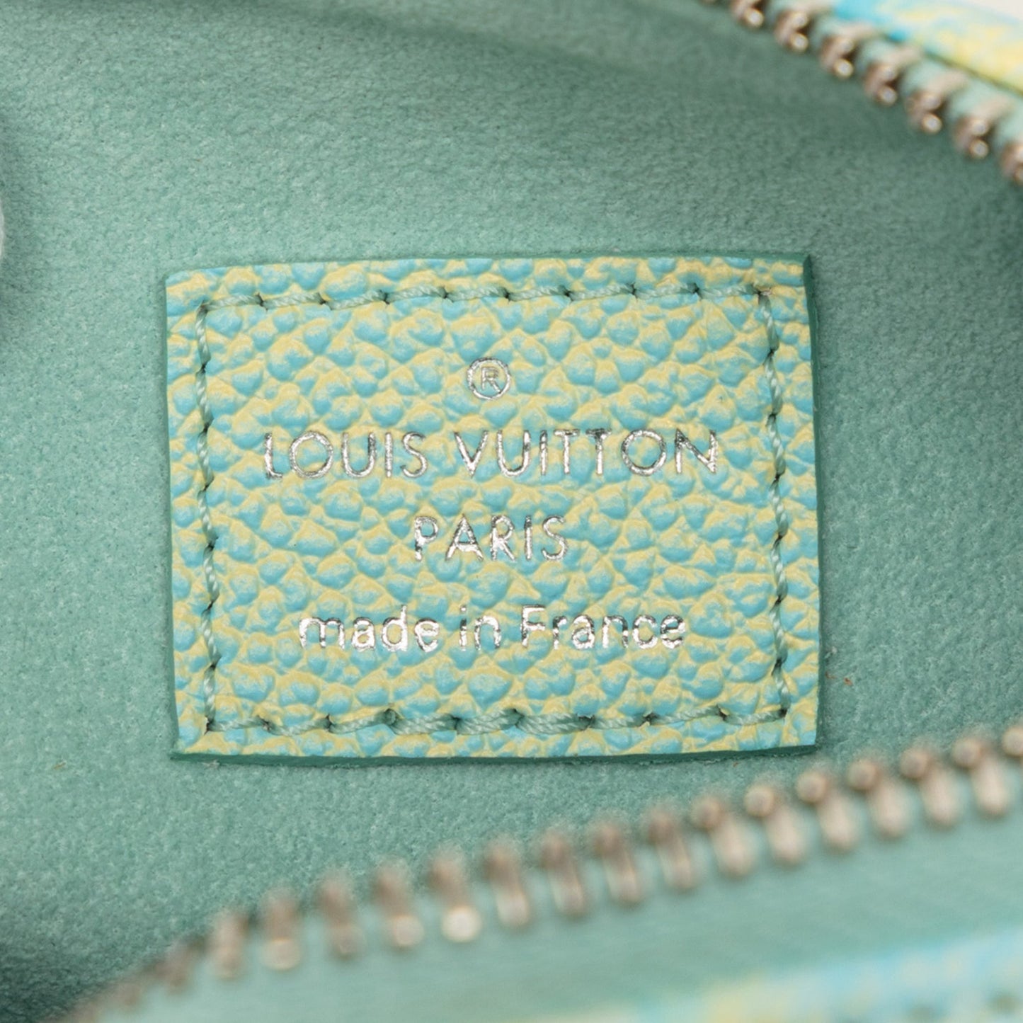 Louis Vuitton Monogram Empreinte Summer Stardust Nano Speedy