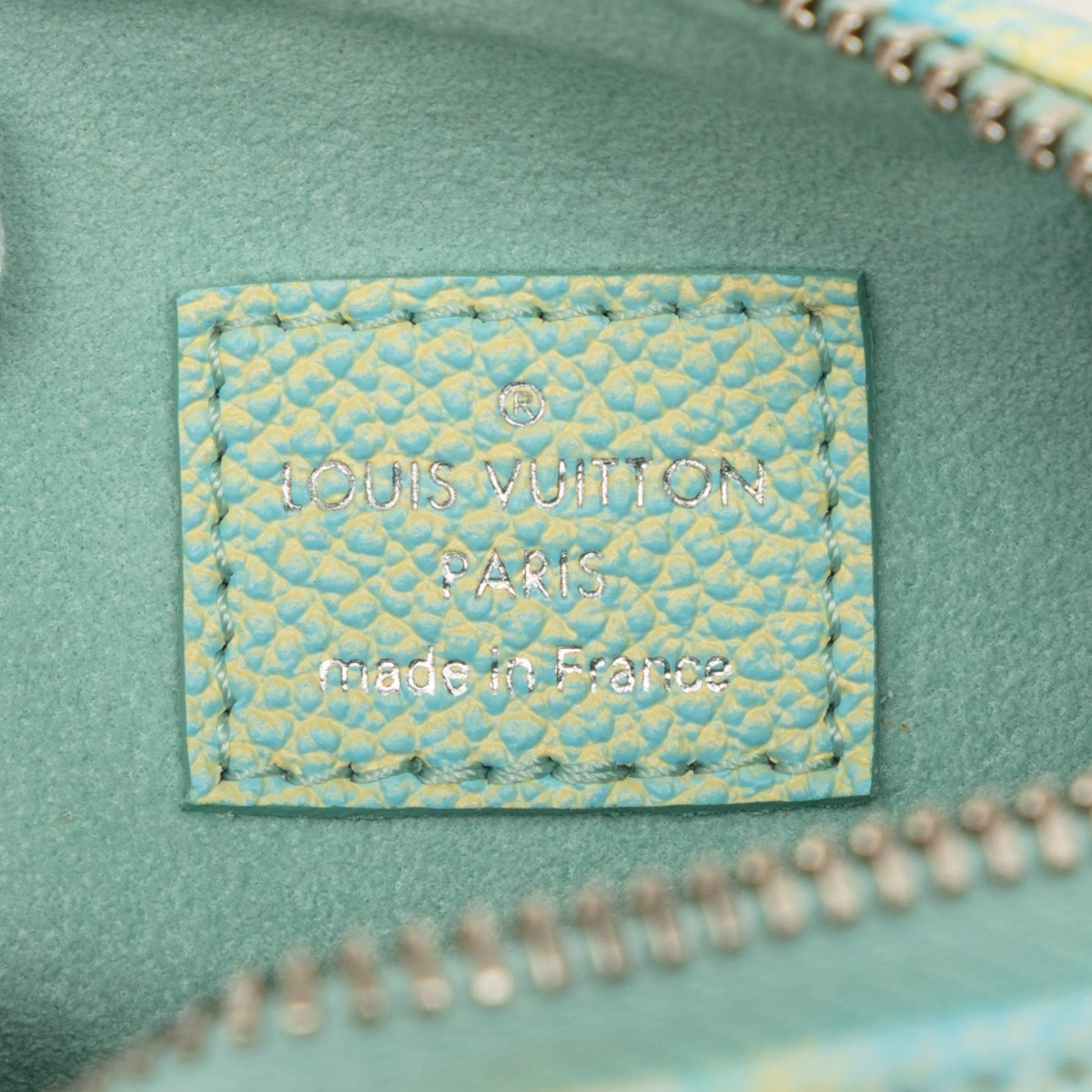 Louis Vuitton Monogram Empreinte Summer Stardust Nano Speedy