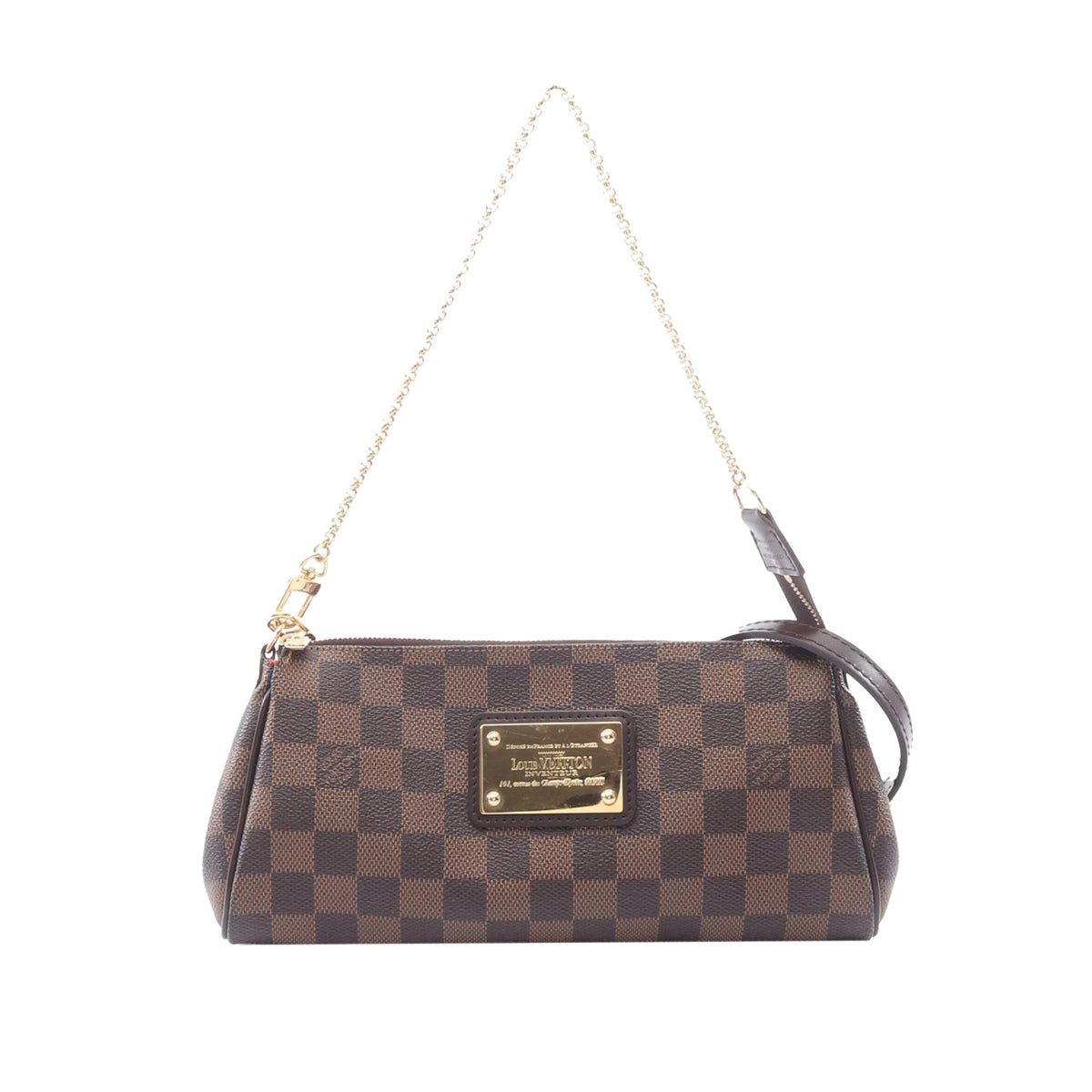 Louis Vuitton Damier Ebene Eva