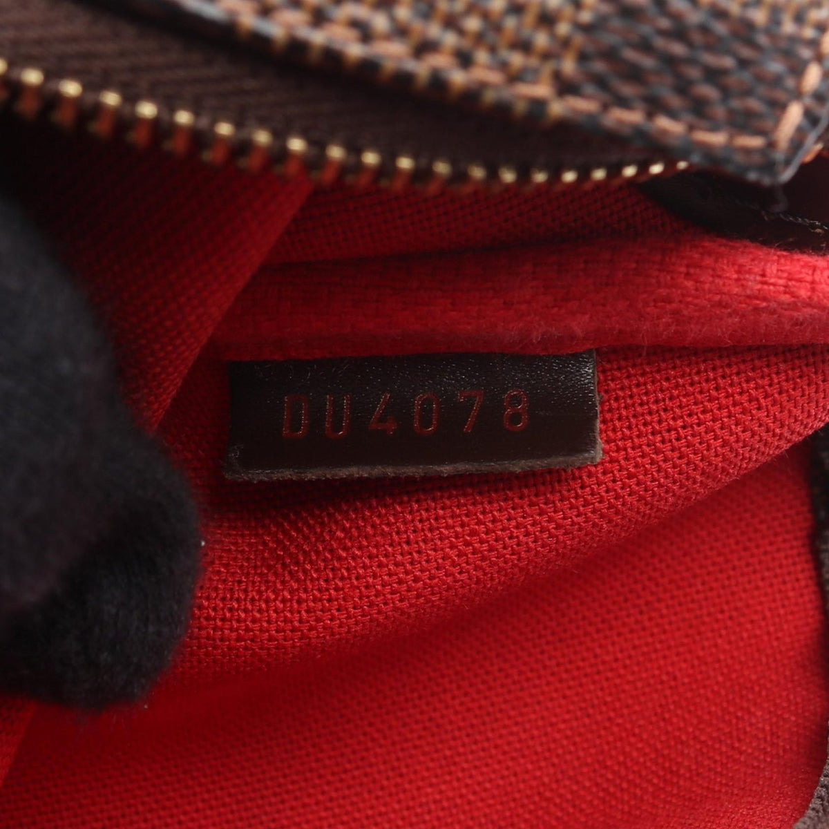 Louis Vuitton Damier Ebene Eva