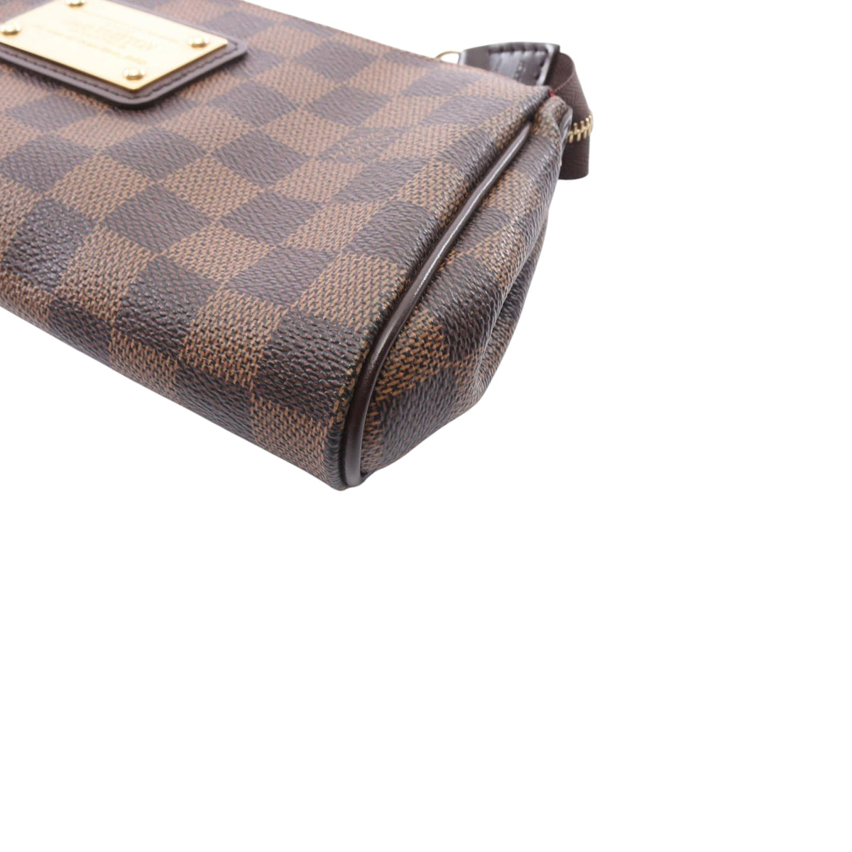 Louis Vuitton Damier Ebene Eva