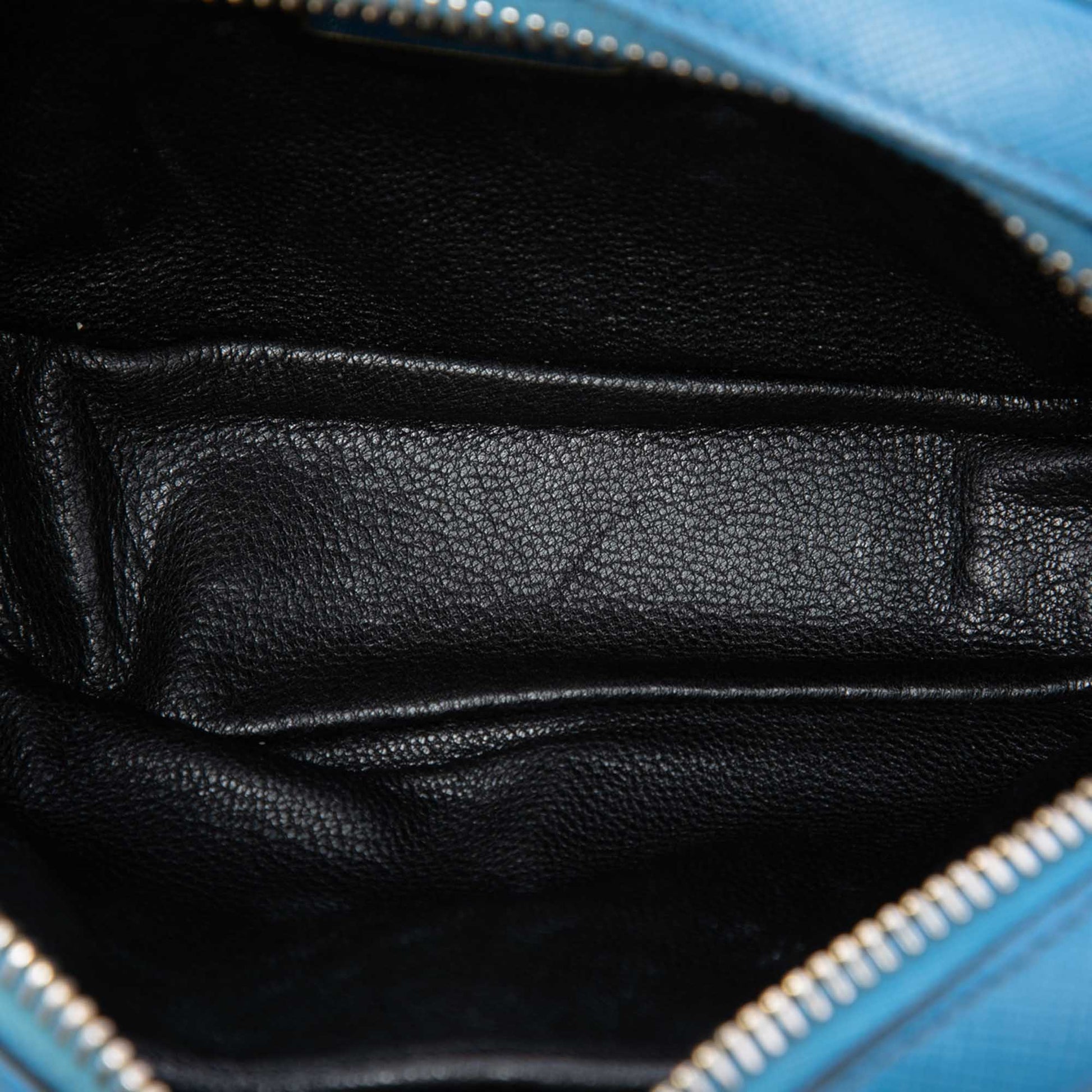 Prada Studded Saffiano Camera Bag