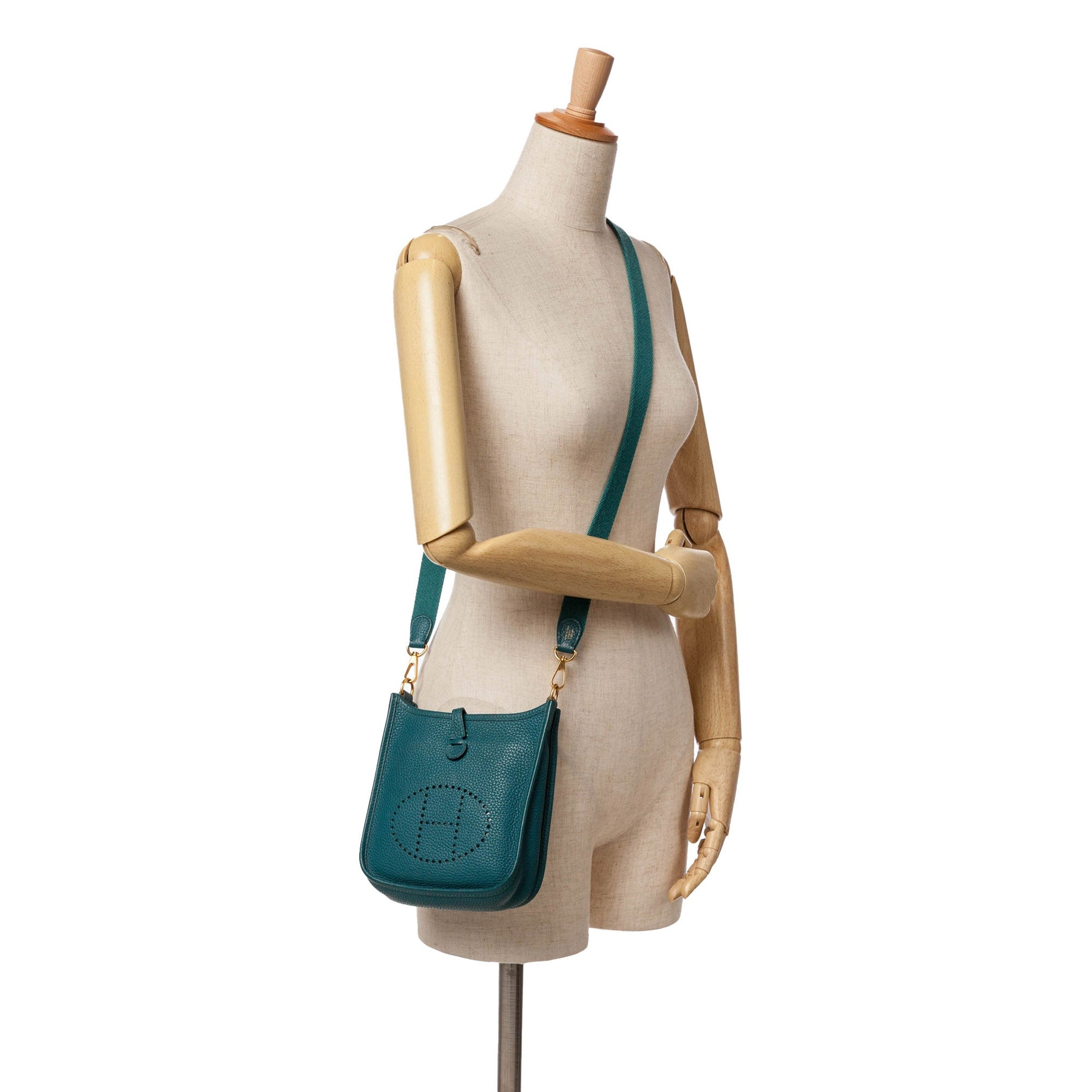 Hermès Clemence Evelyne III TPM
