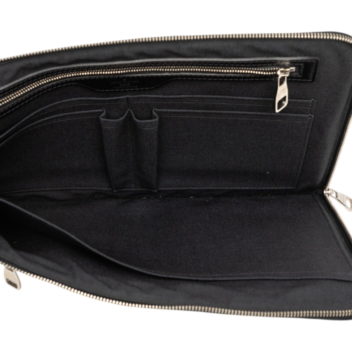 Louis Vuitton Damier Graphite Poche Documents Portfolio