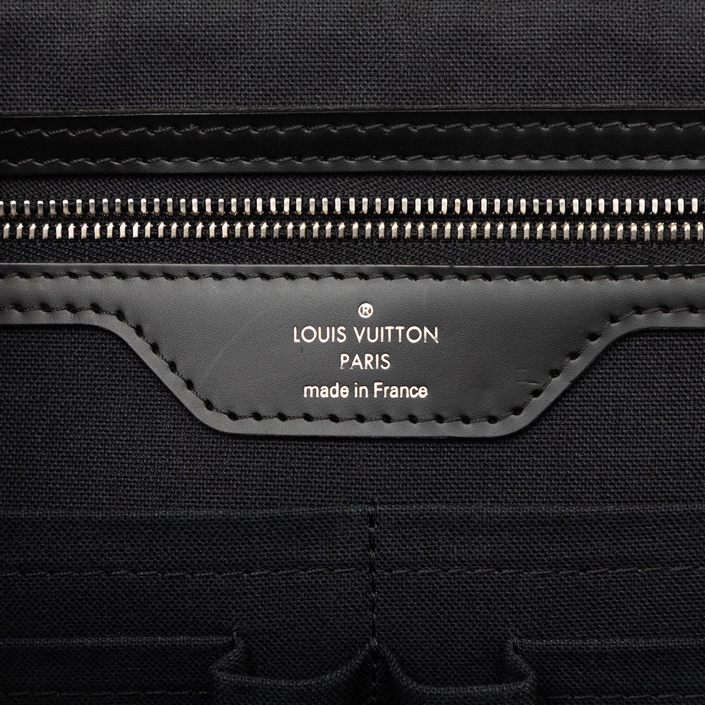 Louis Vuitton Damier Graphite Poche Documents Portfolio