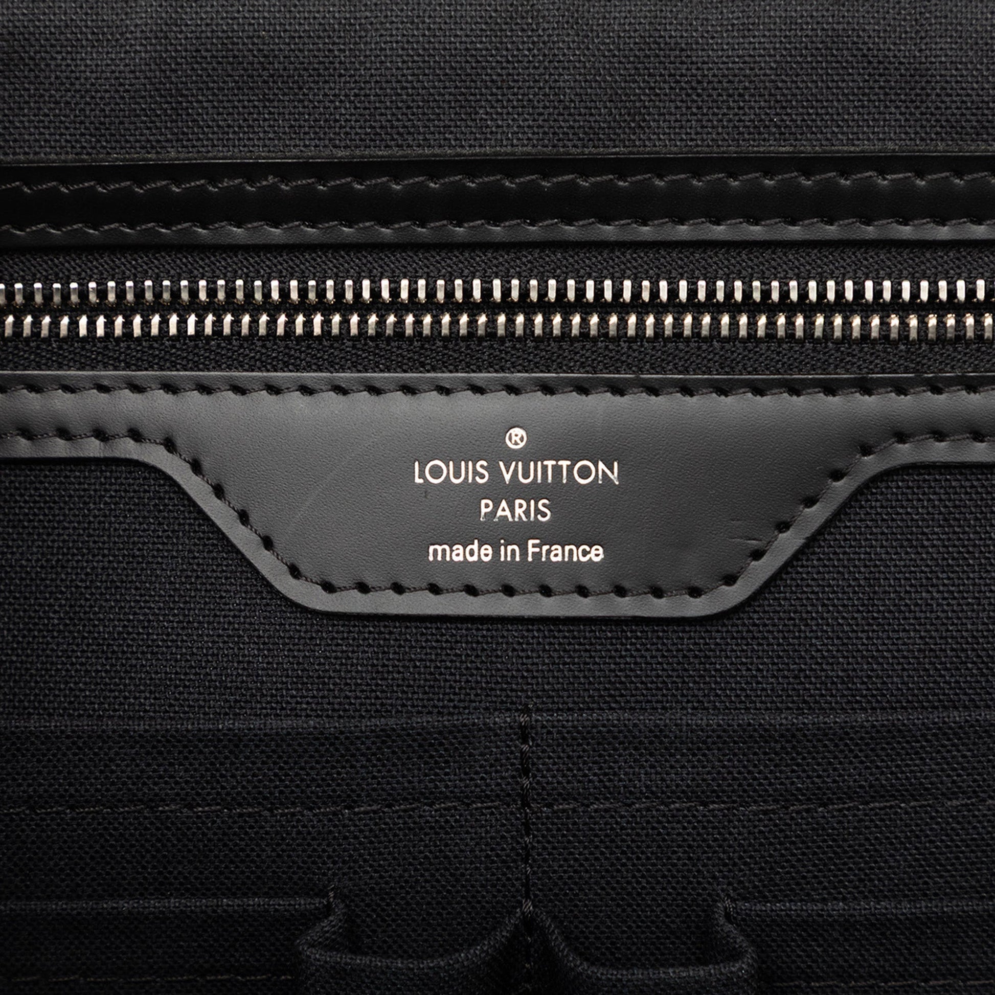 Louis Vuitton Damier Graphite Poche Documents Portfolio