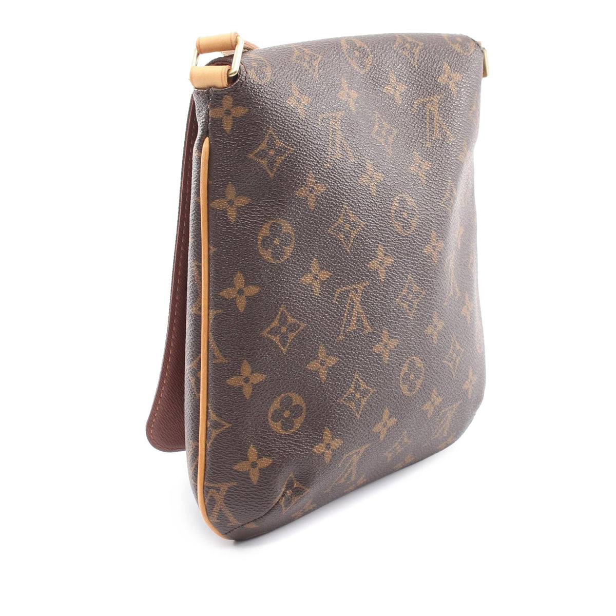 Louis Vuitton Monogram Musette Salsa Long Strap