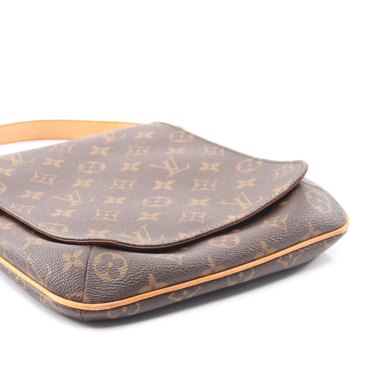 Louis Vuitton Monogram Musette Salsa Long Strap