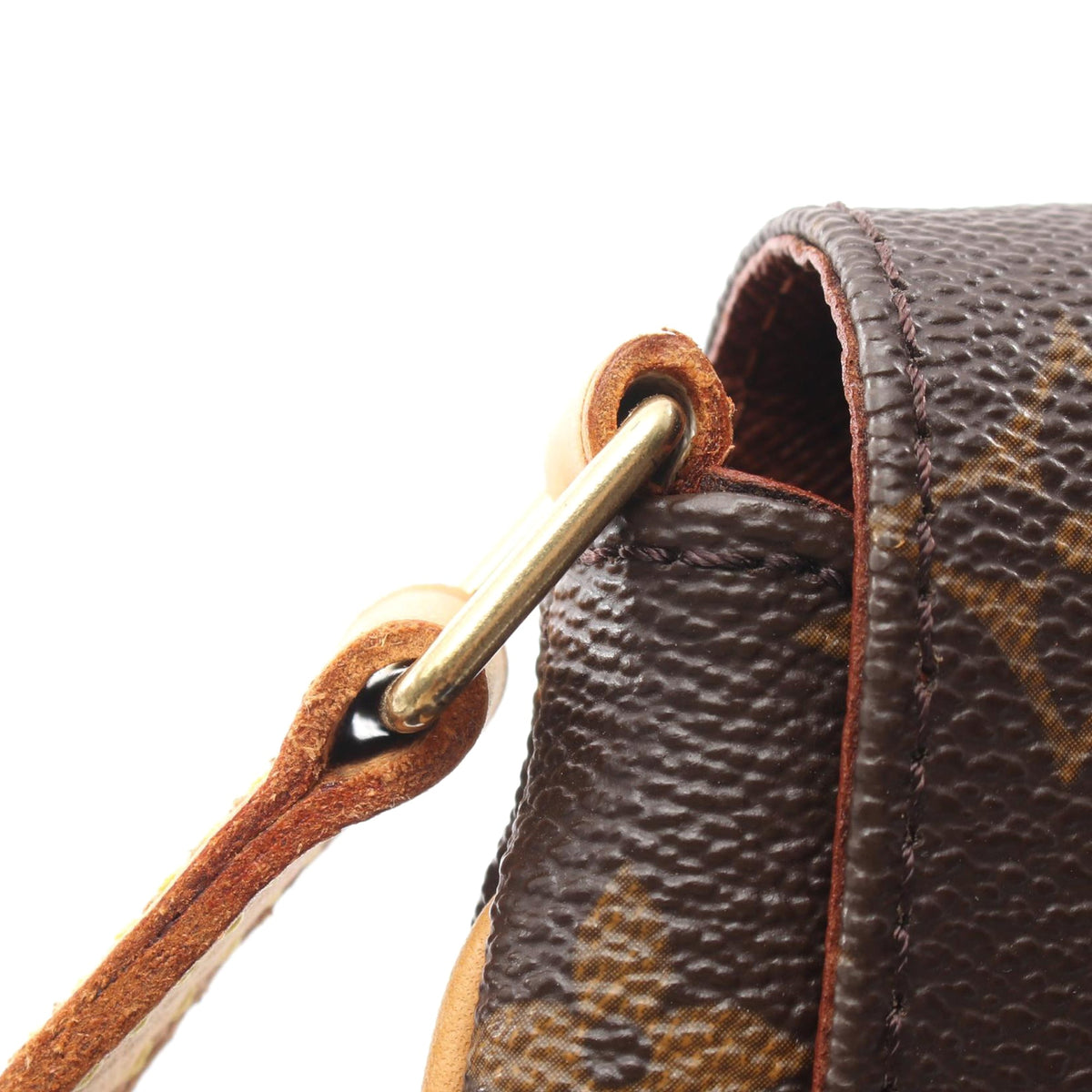 Louis Vuitton Monogram Musette Salsa Long Strap