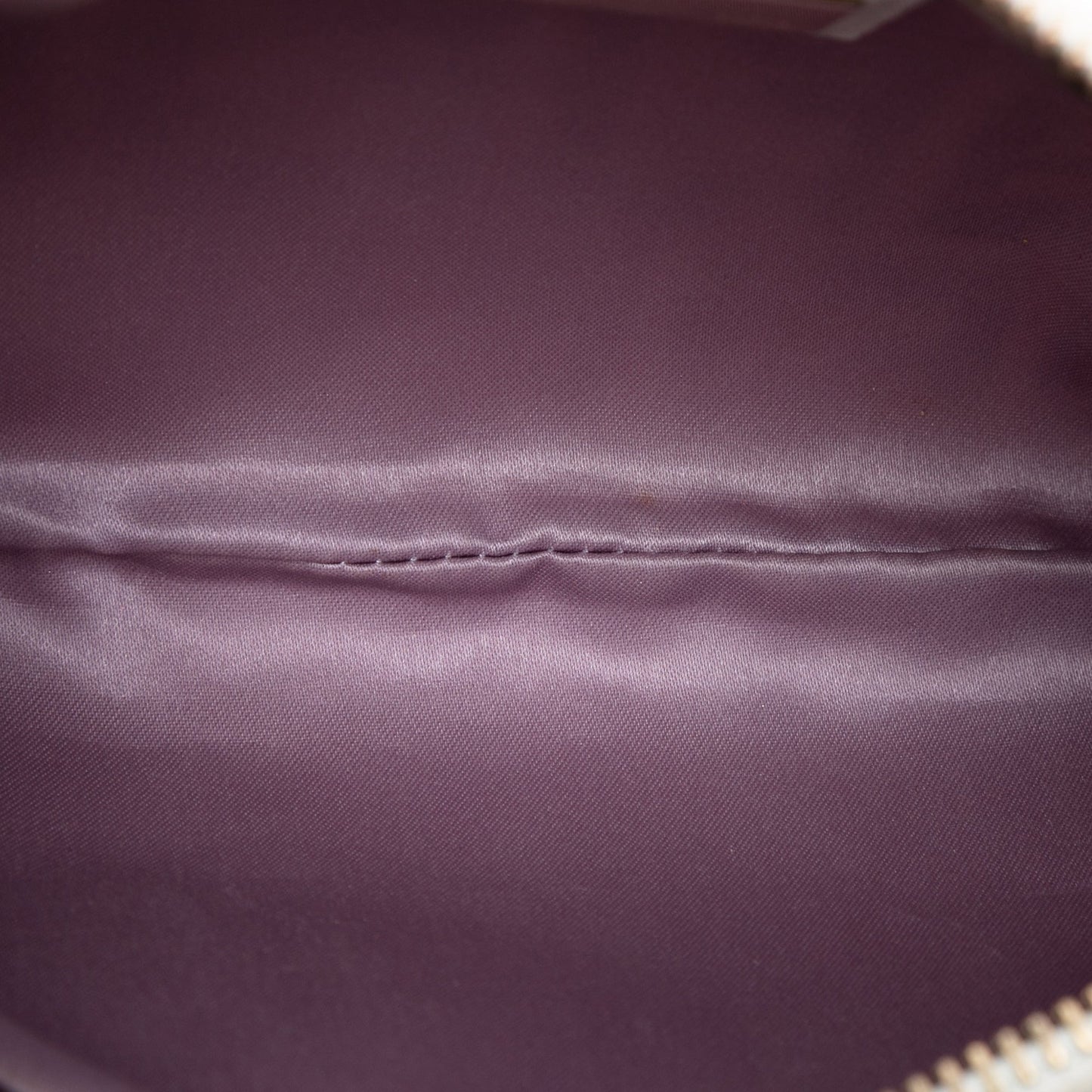 Fendi Zucca Canvas Pochette