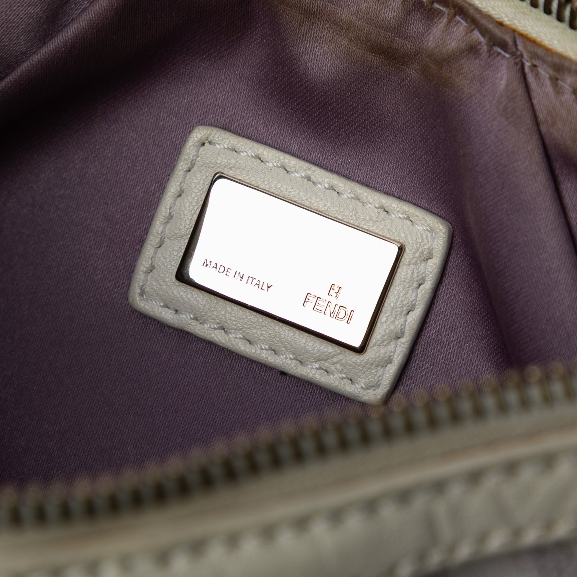 Zucca Canvas Pochette