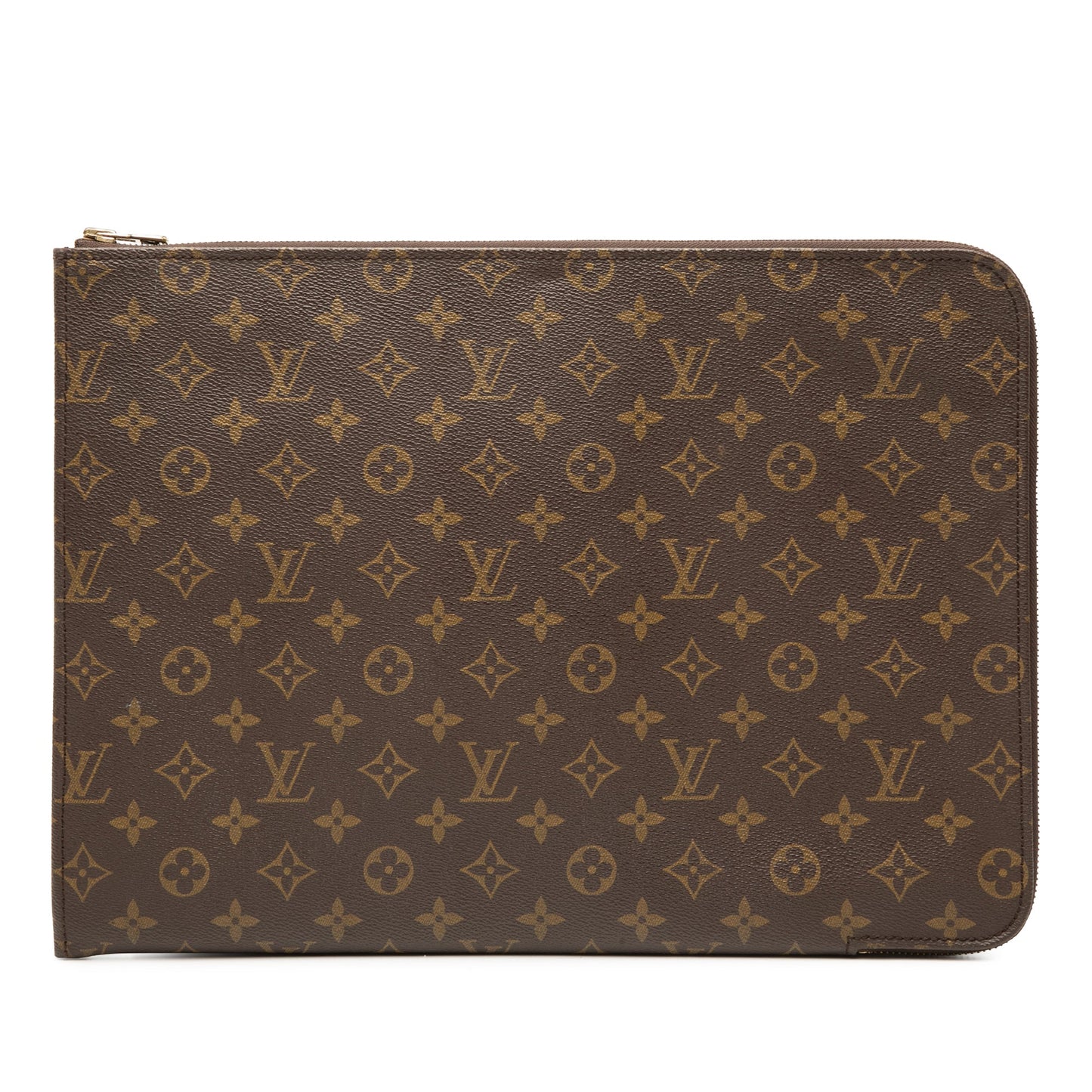 Louis Vuitton Monogram Poche Documents Portfolio