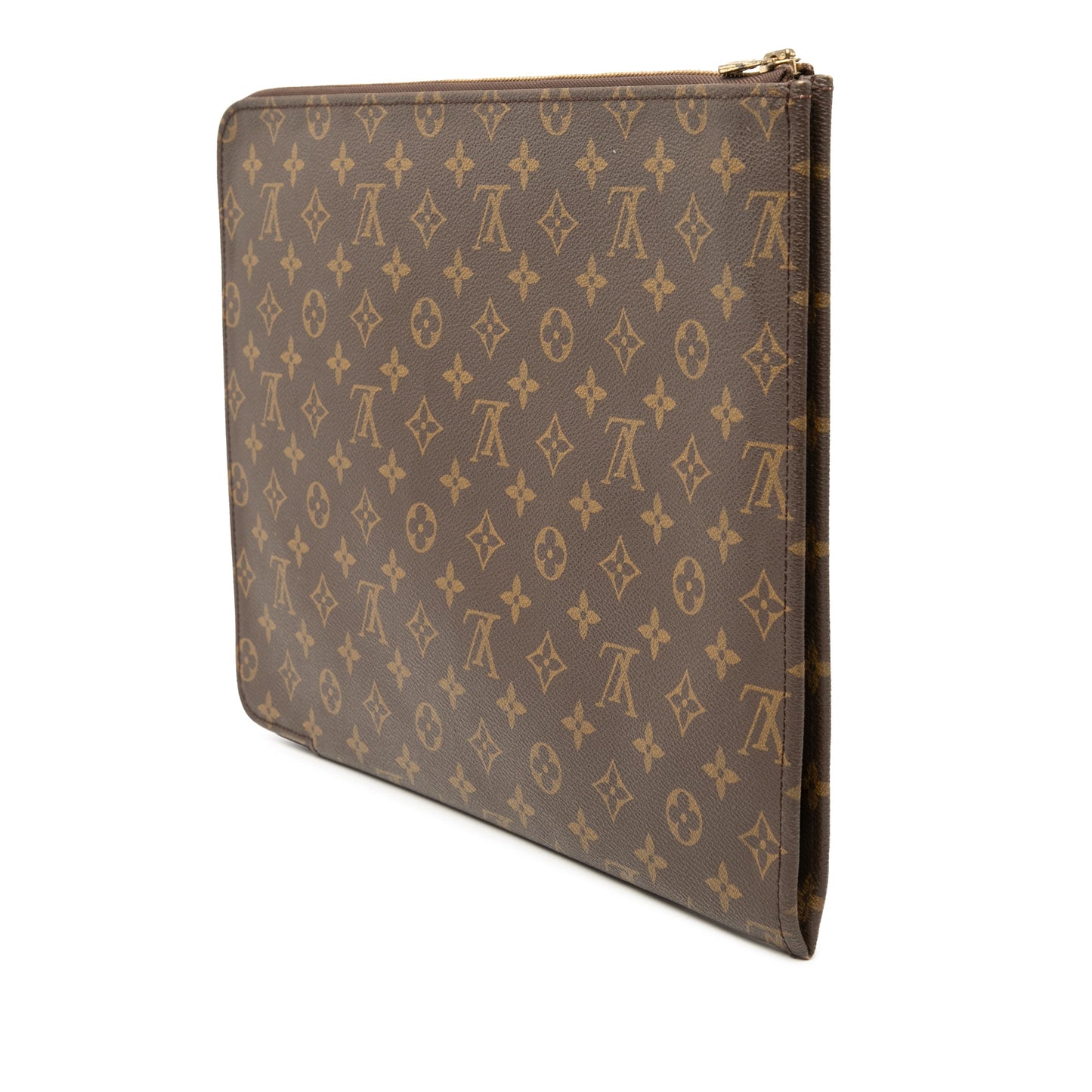 Louis Vuitton Monogram Poche Documents Portfolio