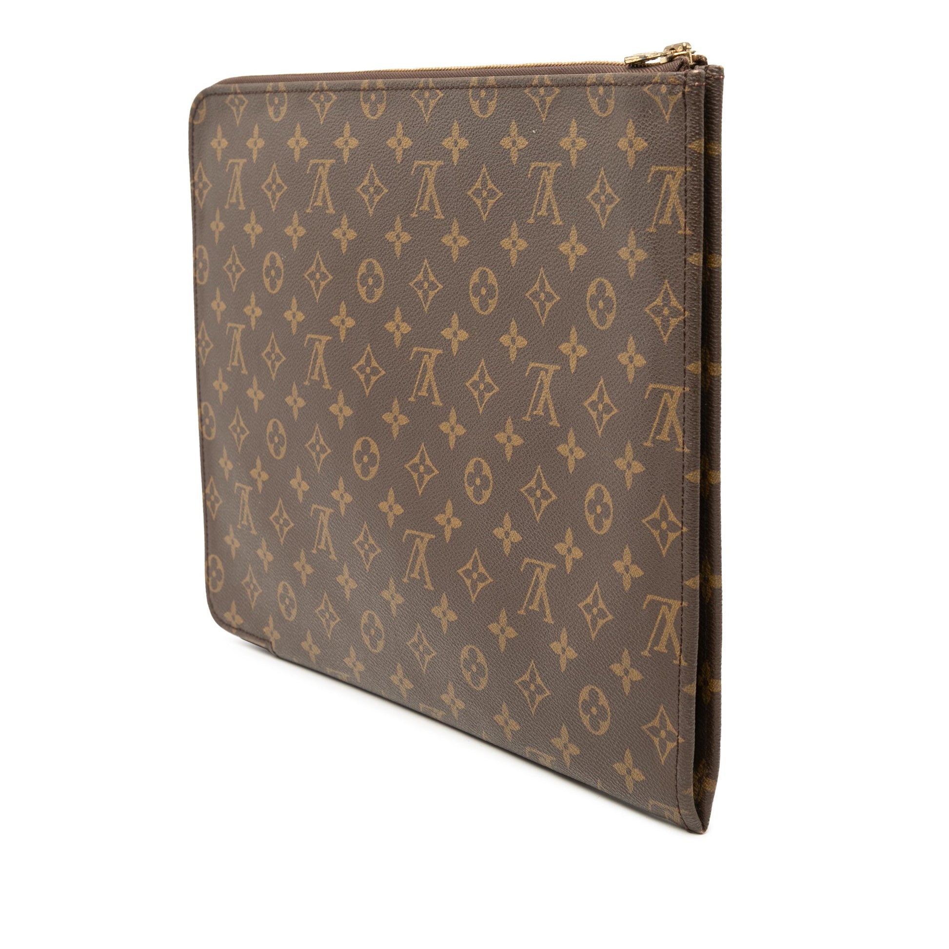 Louis Vuitton Monogram Poche Documents Portfolio