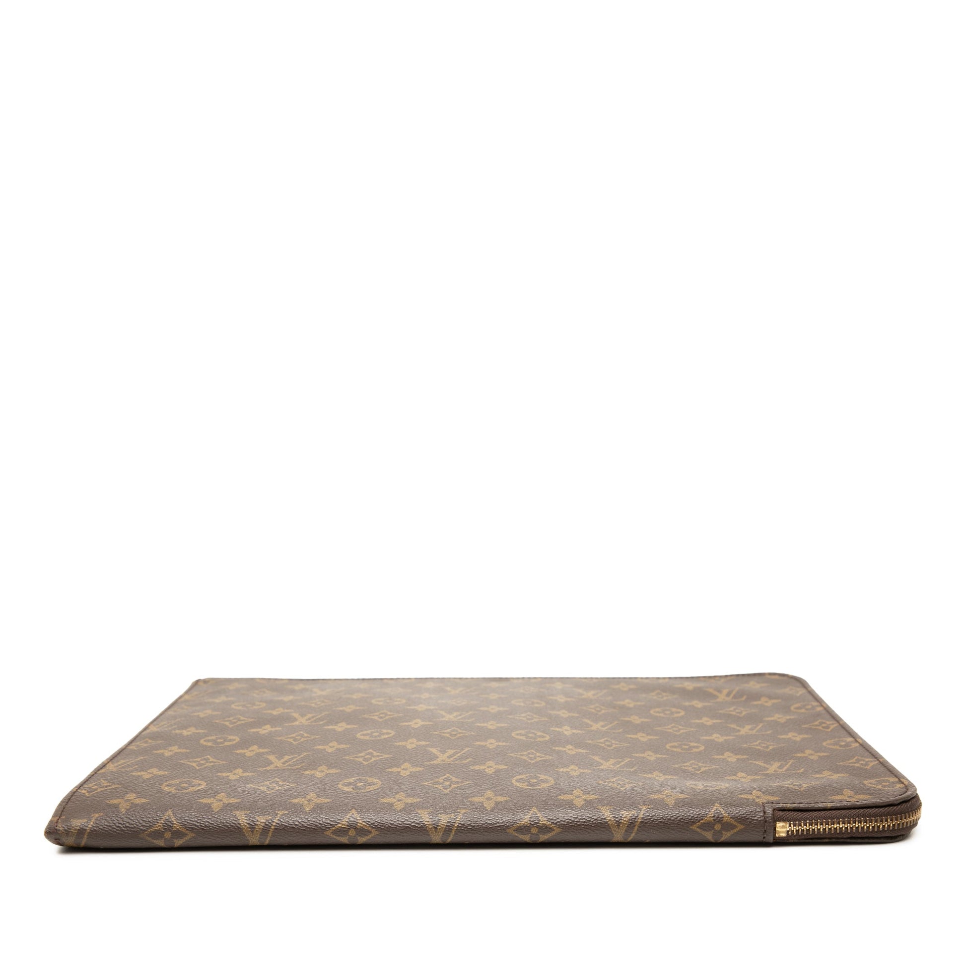 Louis Vuitton Monogram Poche Documents Portfolio
