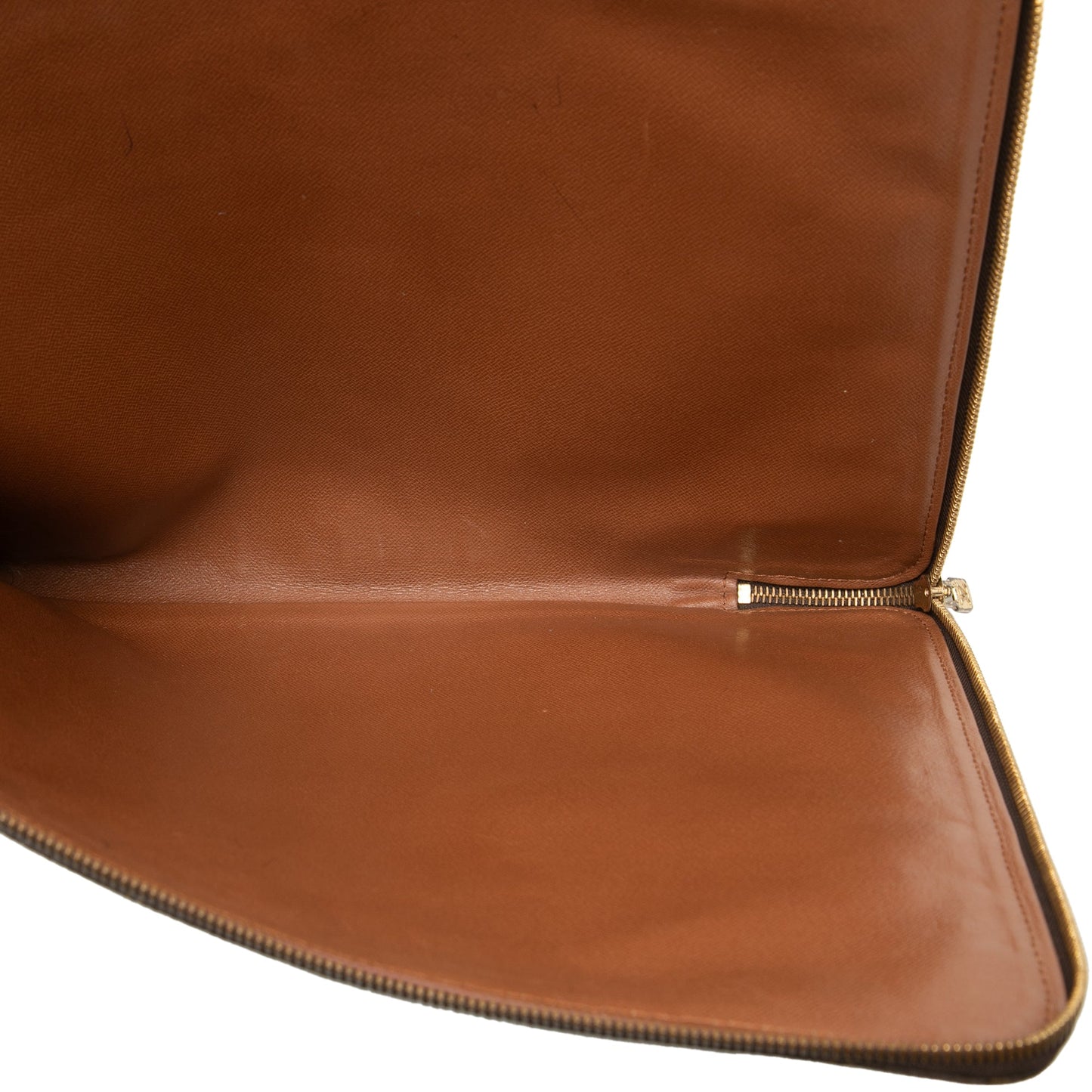 Louis Vuitton Monogram Poche Documents Portfolio