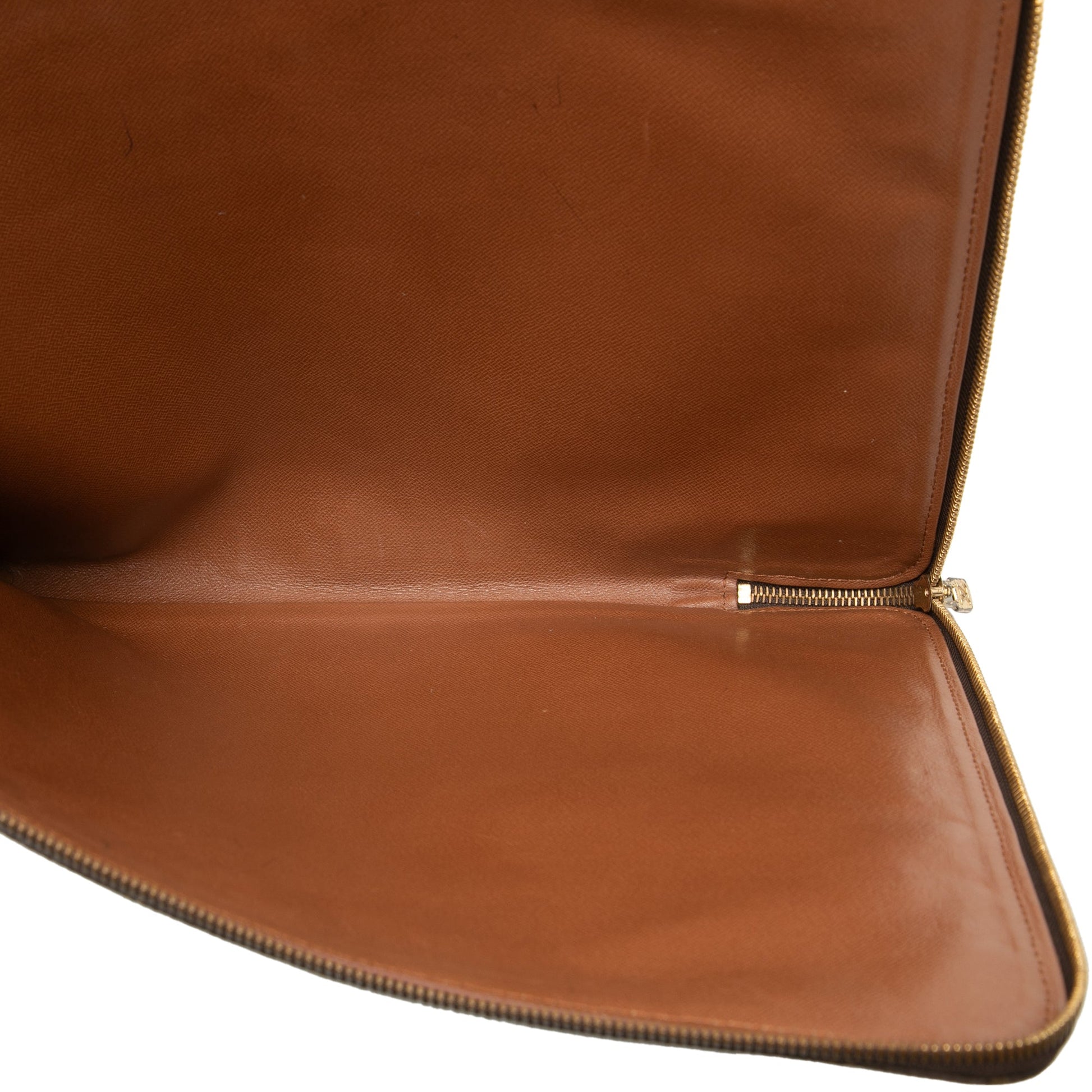 Louis Vuitton Monogram Poche Documents Portfolio