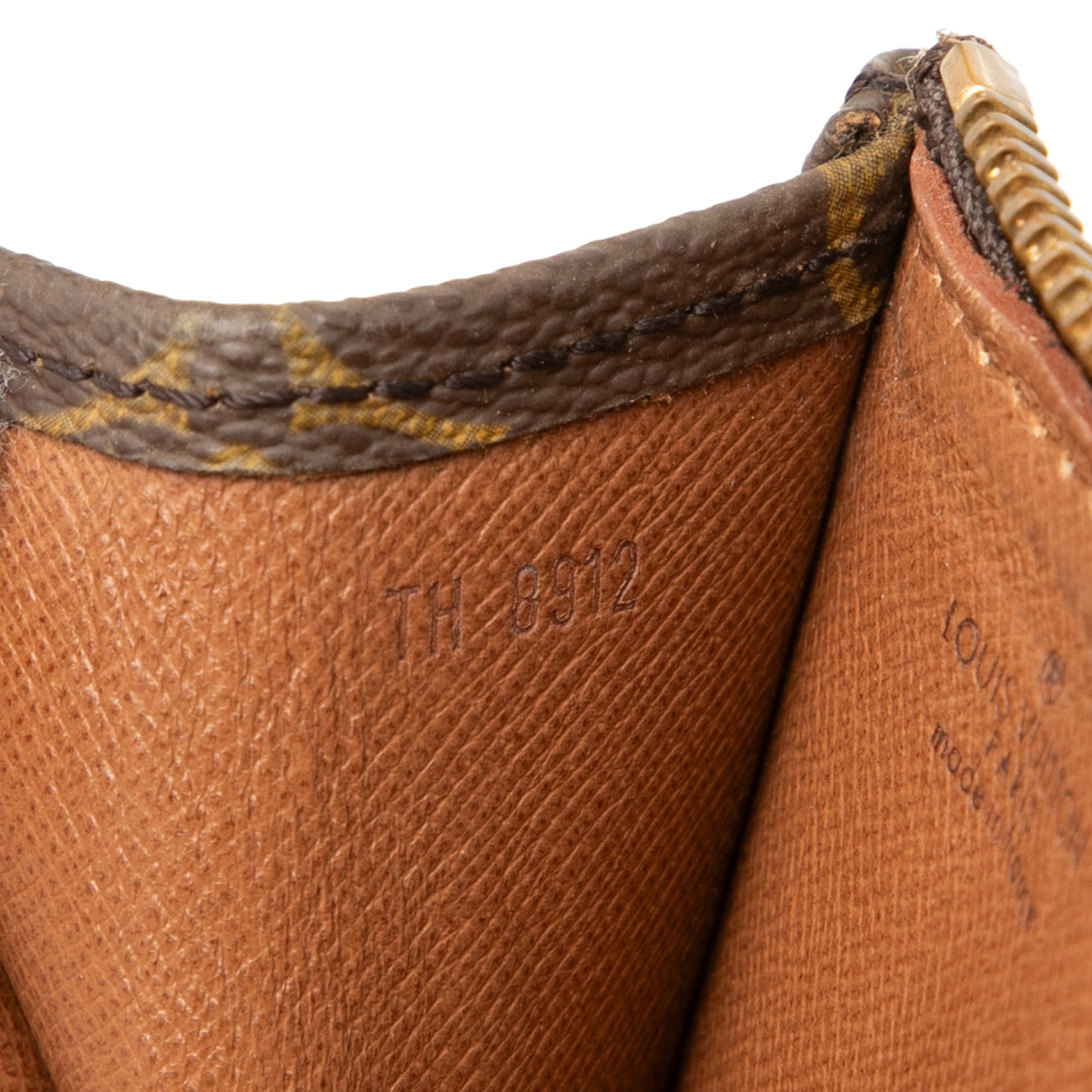 Louis Vuitton Monogram Poche Documents Portfolio