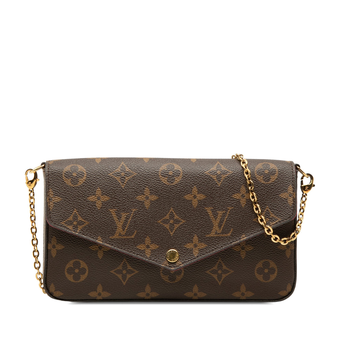 Louis Vuitton Monogram Pochette Felicie