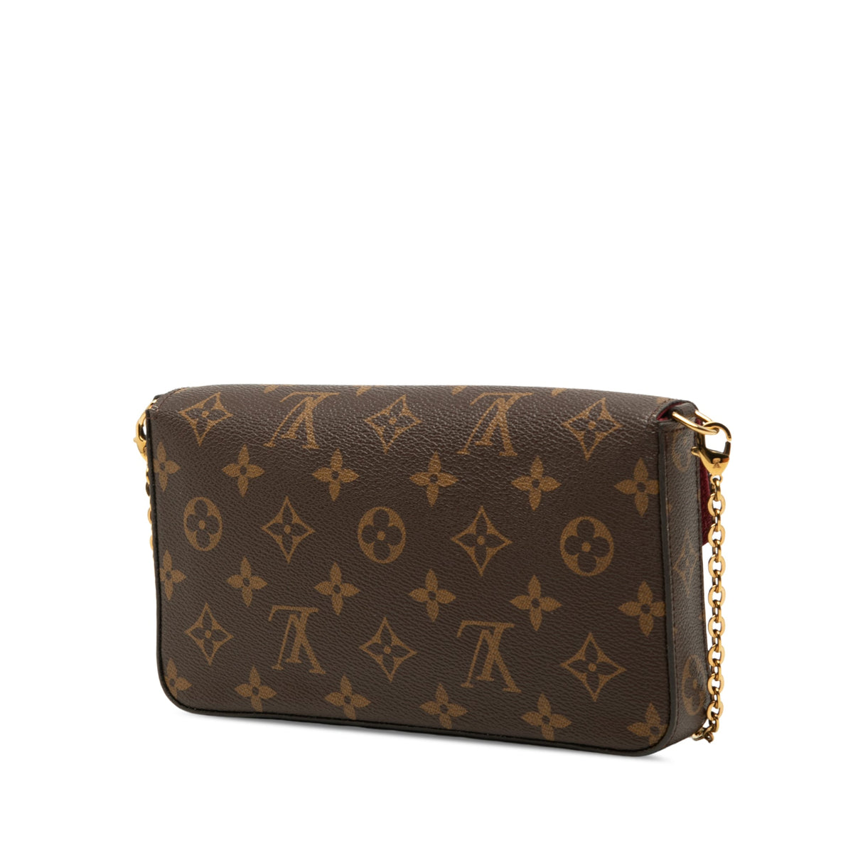 Louis Vuitton Monogram Pochette Felicie