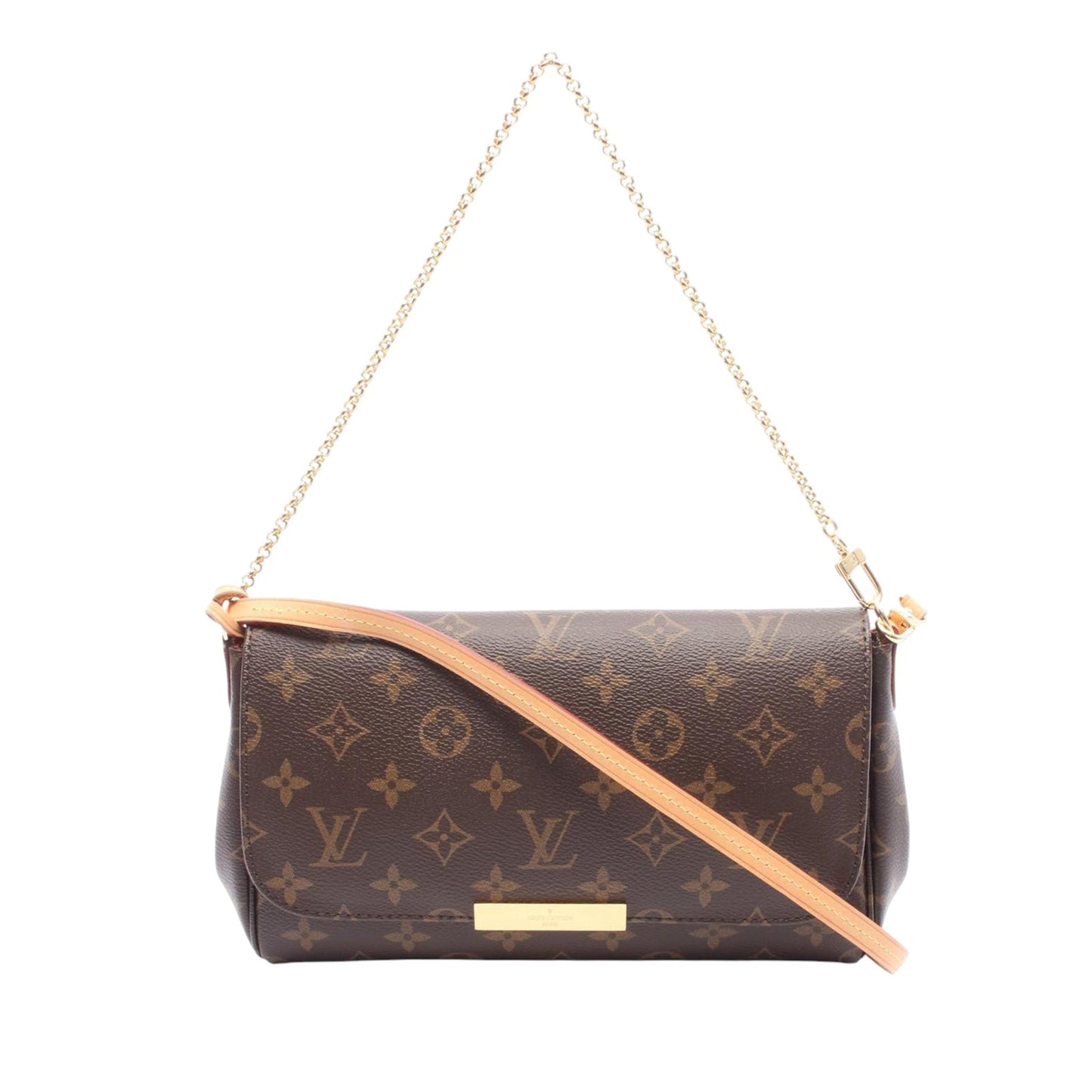 Louis Vuitton Monogram Favorite MM