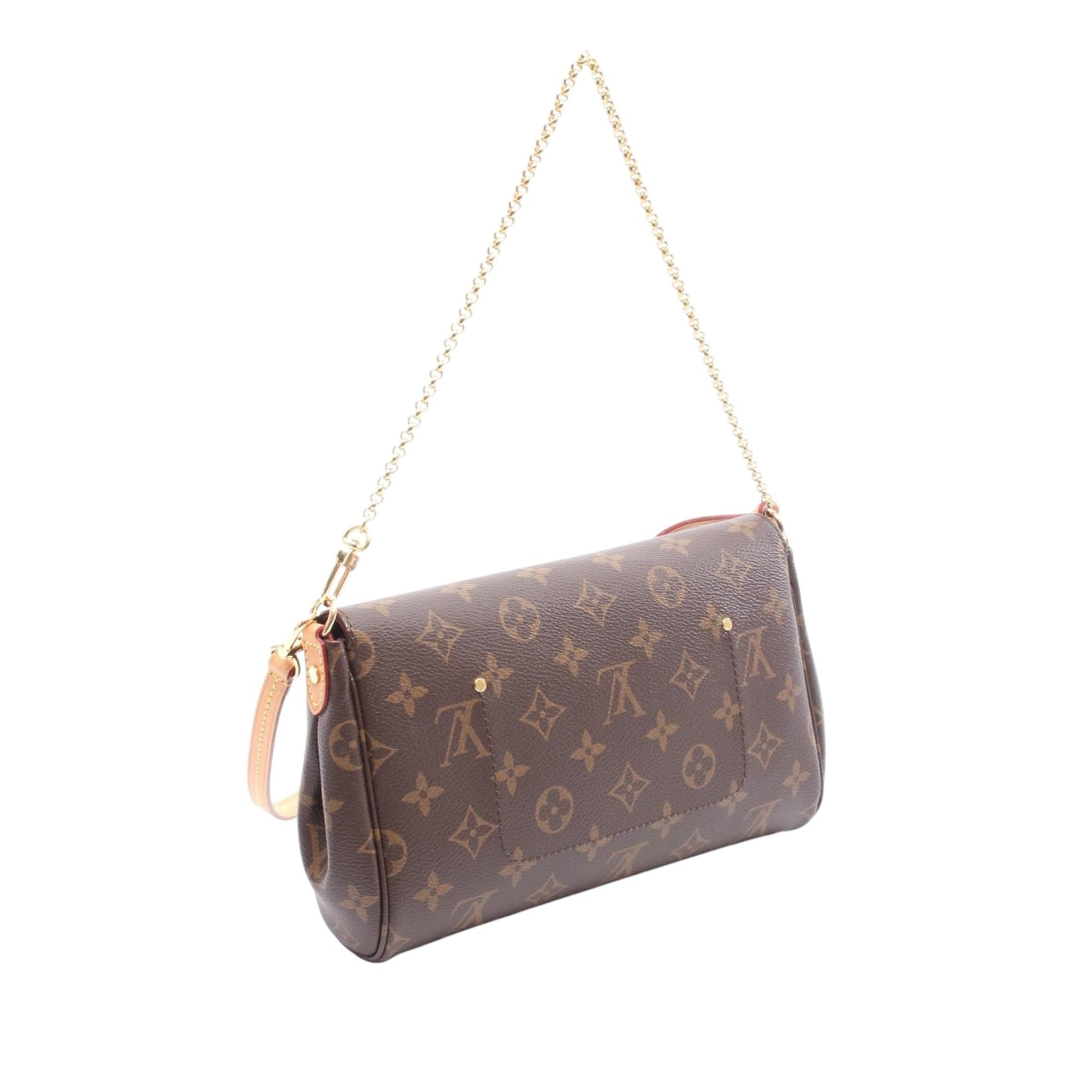 Louis Vuitton Monogram Favorite MM