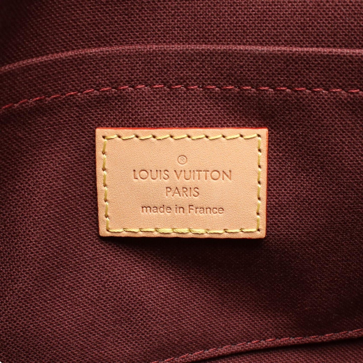 Louis Vuitton Monogram Favorite MM