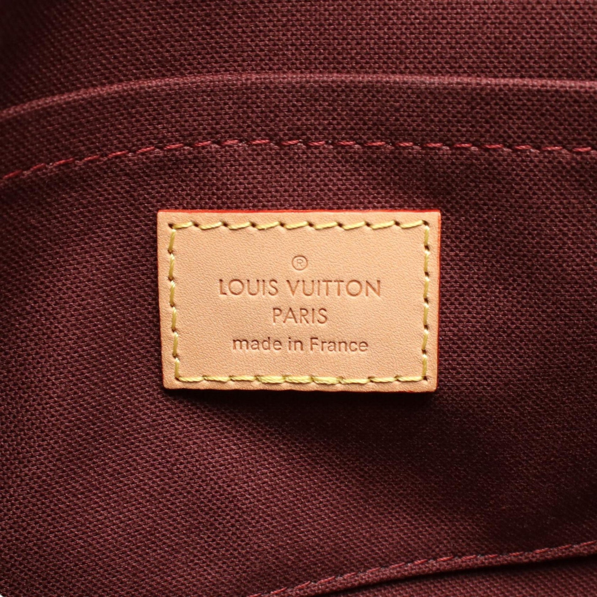 Louis Vuitton Monogram Favorite MM