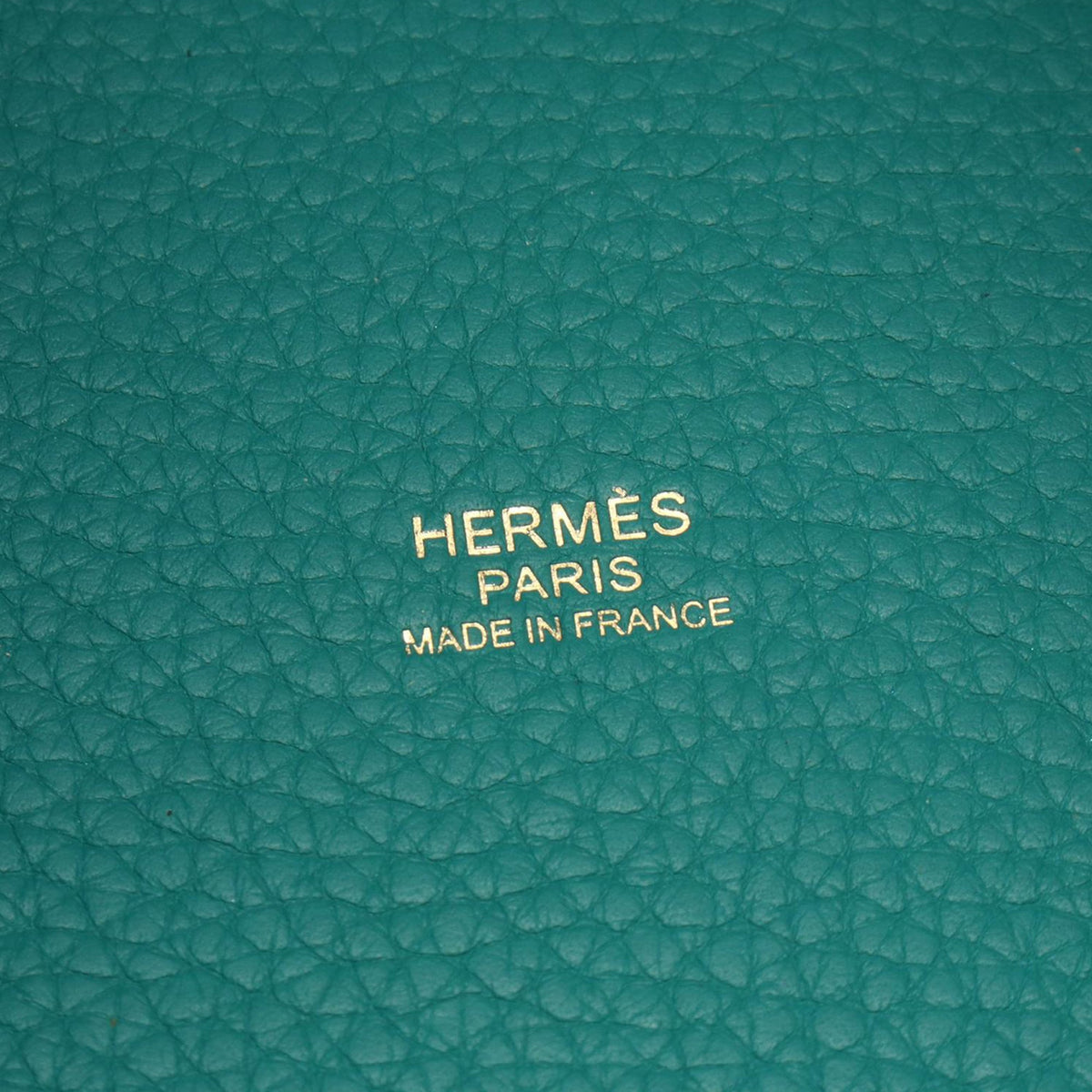 Hermès Clemence Picotin Lock 18