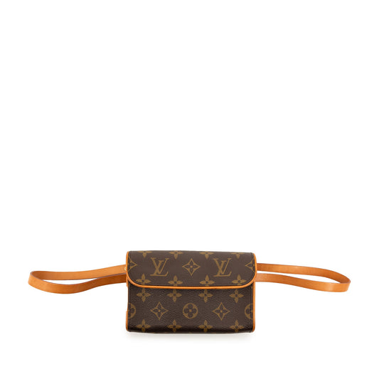 Louis Vuitton Monogram Pochette Florentine
