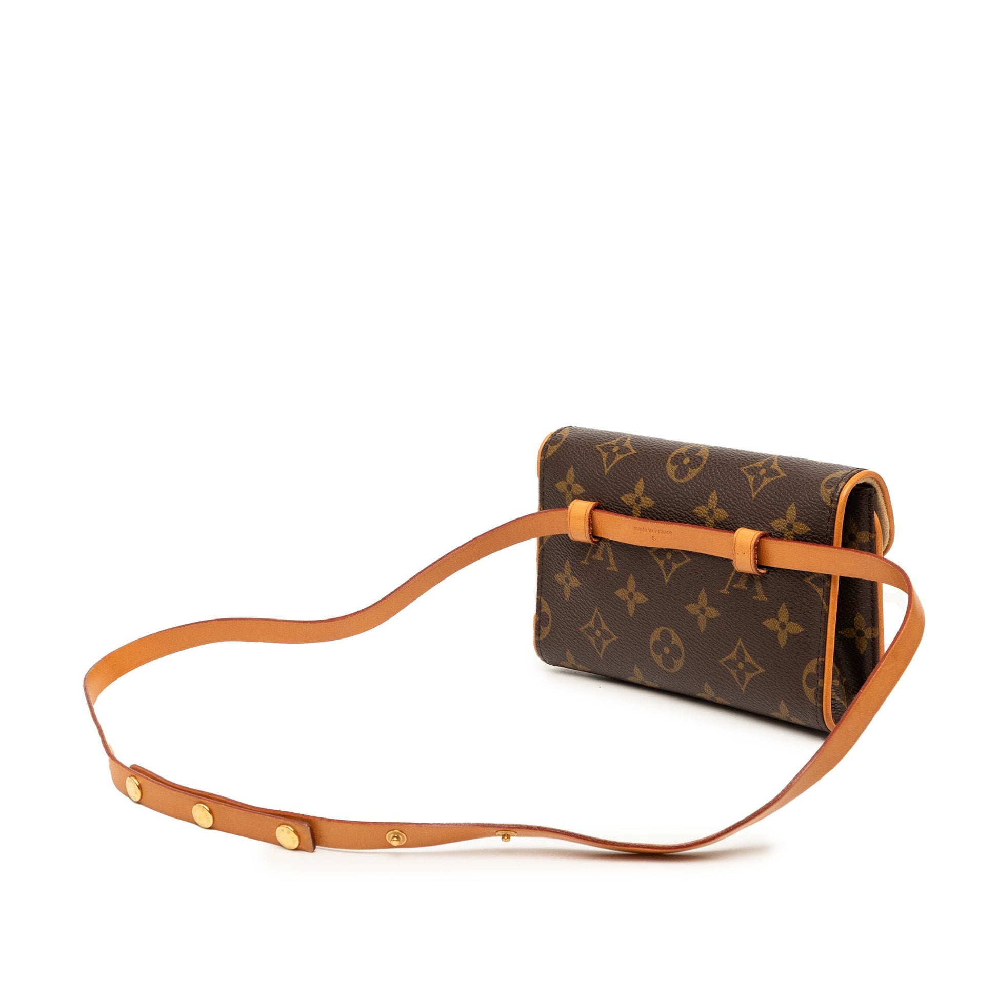 Louis Vuitton Monogram Pochette Florentine