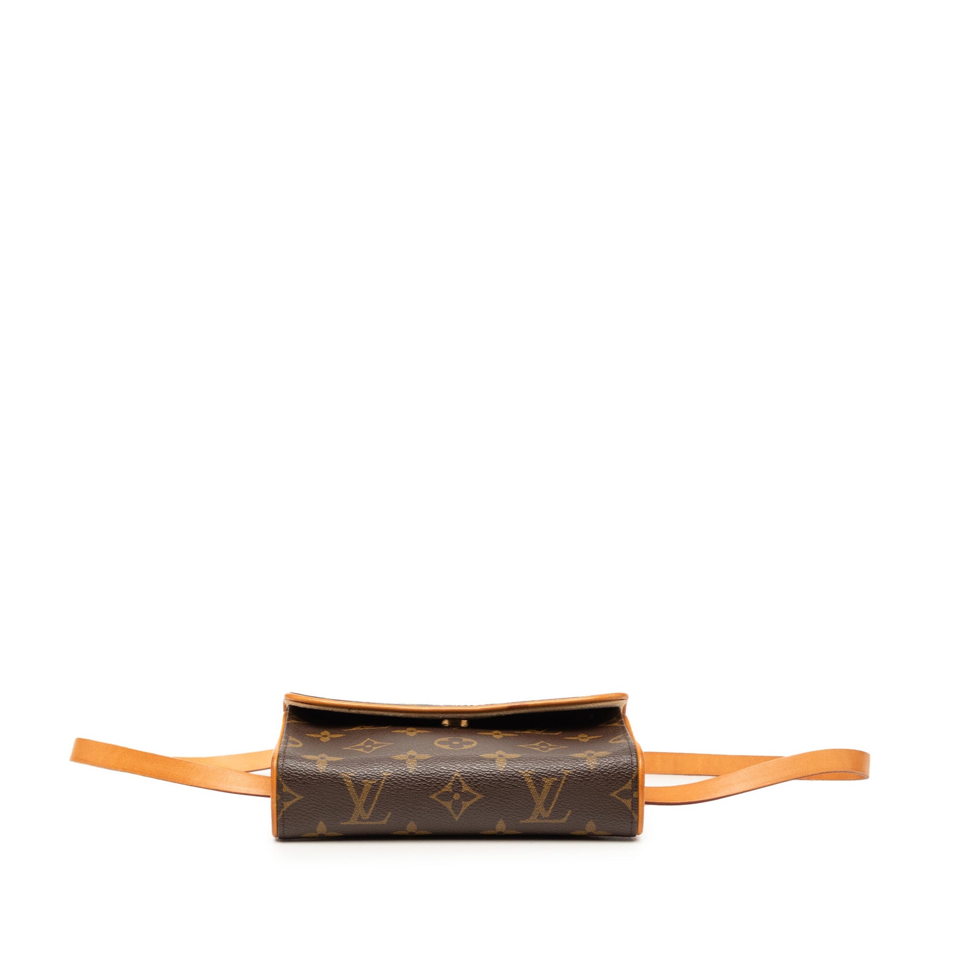 Louis Vuitton Monogram Pochette Florentine