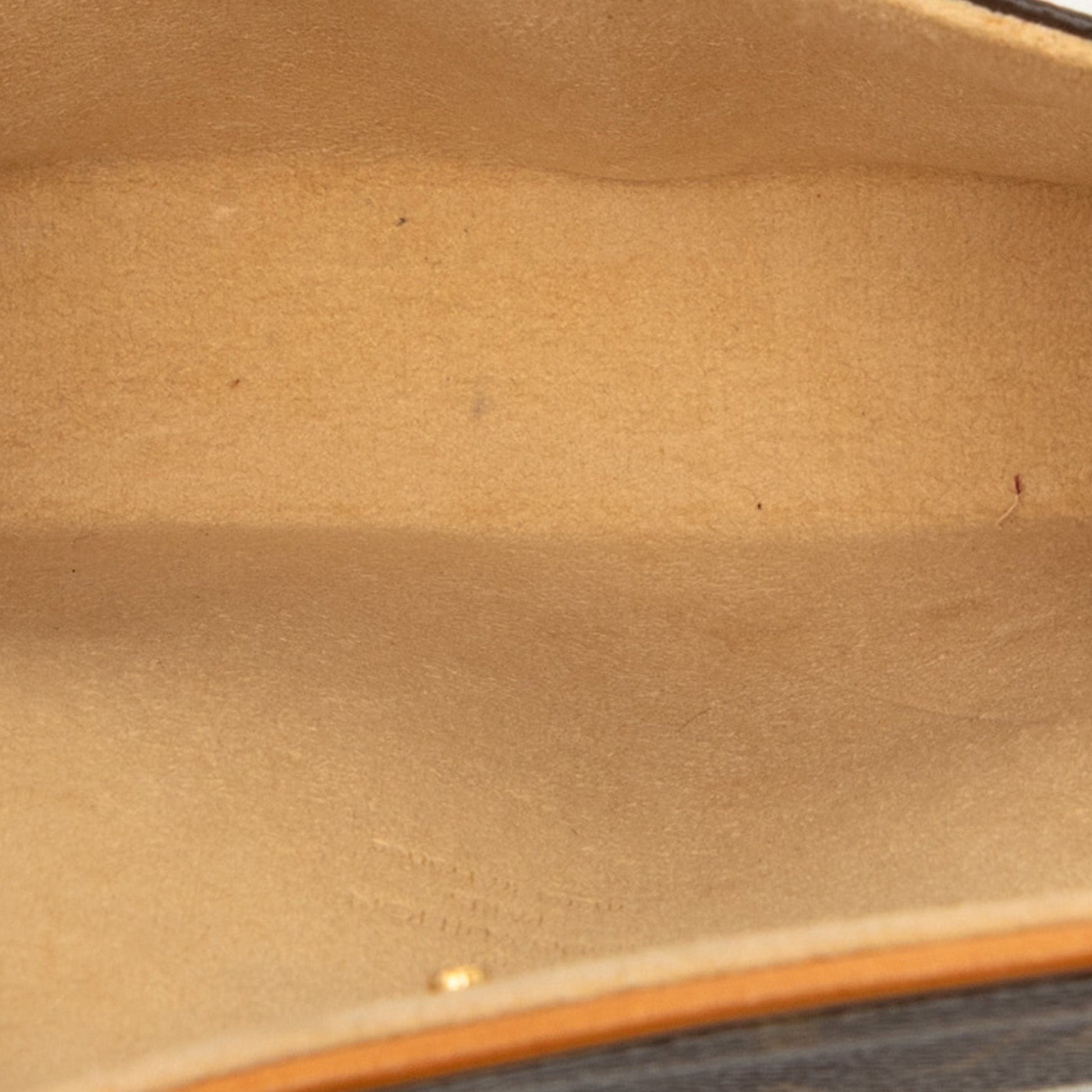 Louis Vuitton Monogram Pochette Florentine
