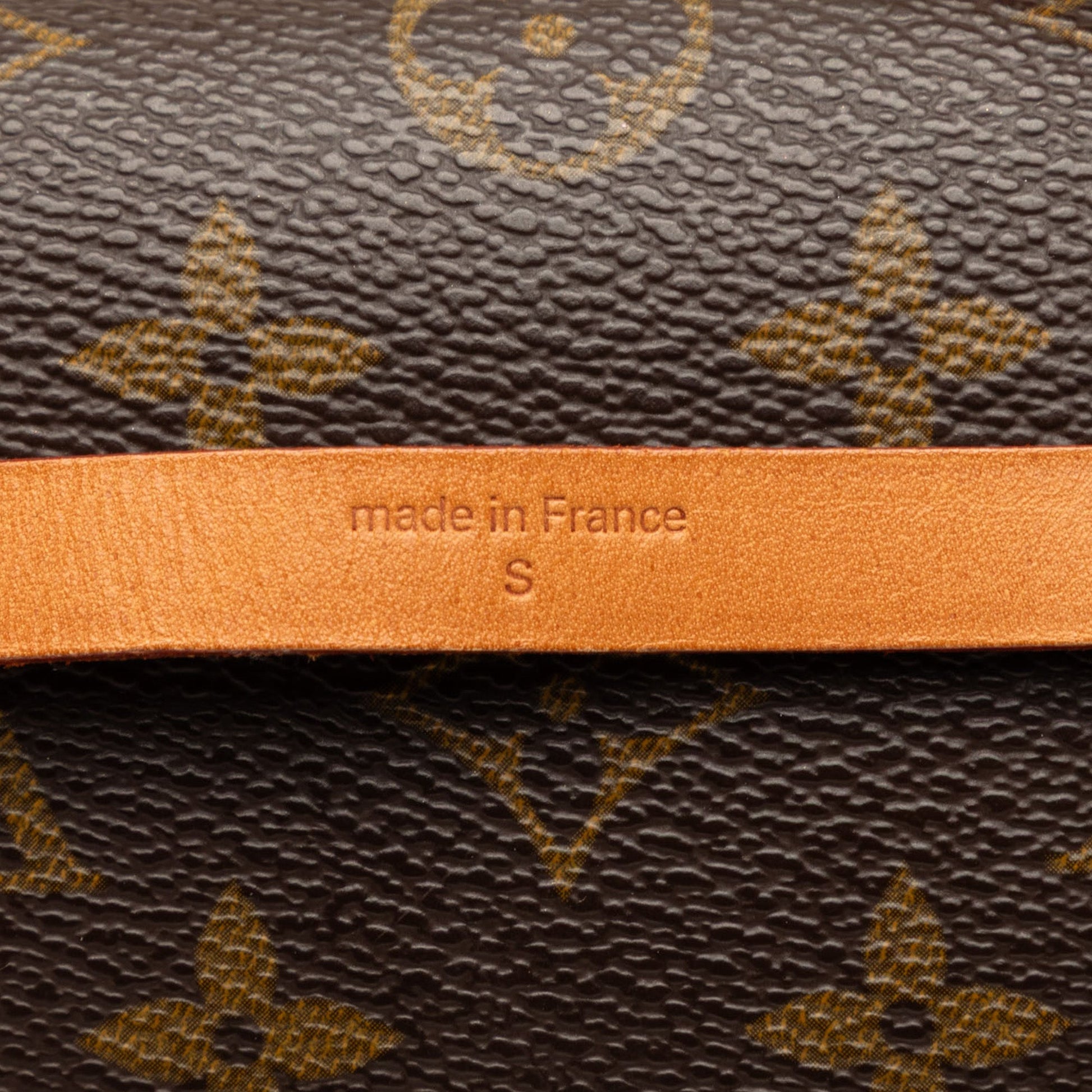 Louis Vuitton Monogram Pochette Florentine