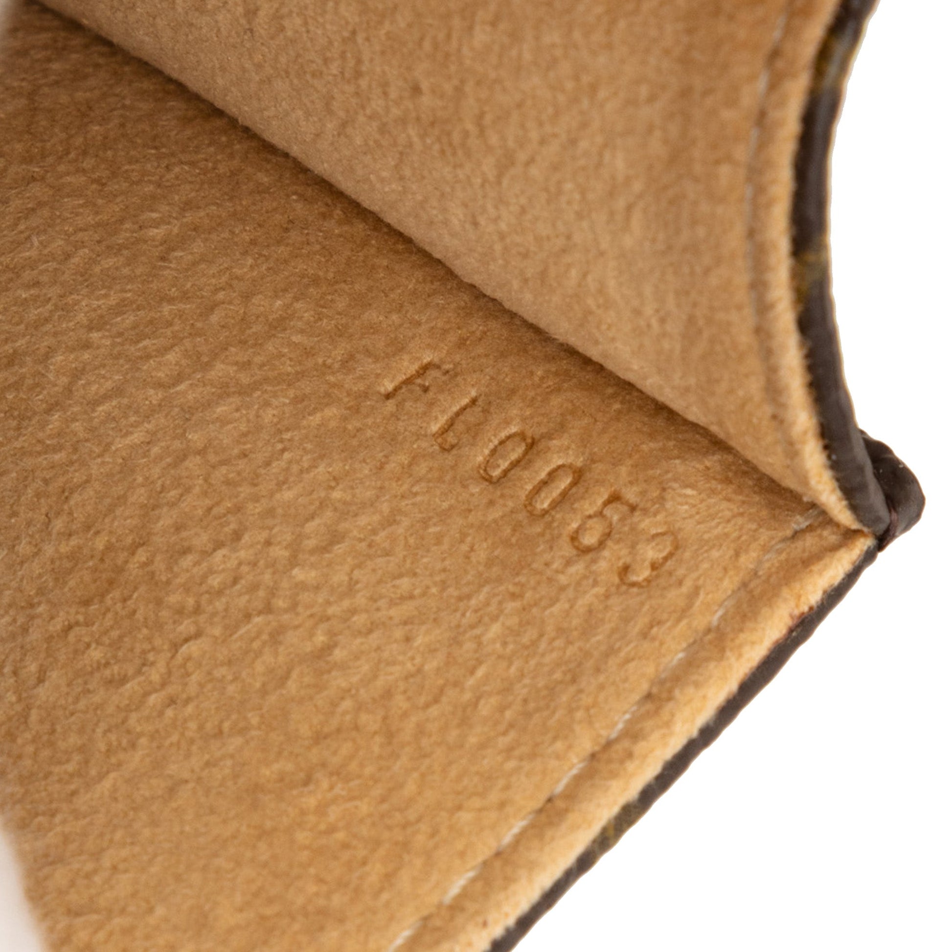 Louis Vuitton Monogram Pochette Florentine