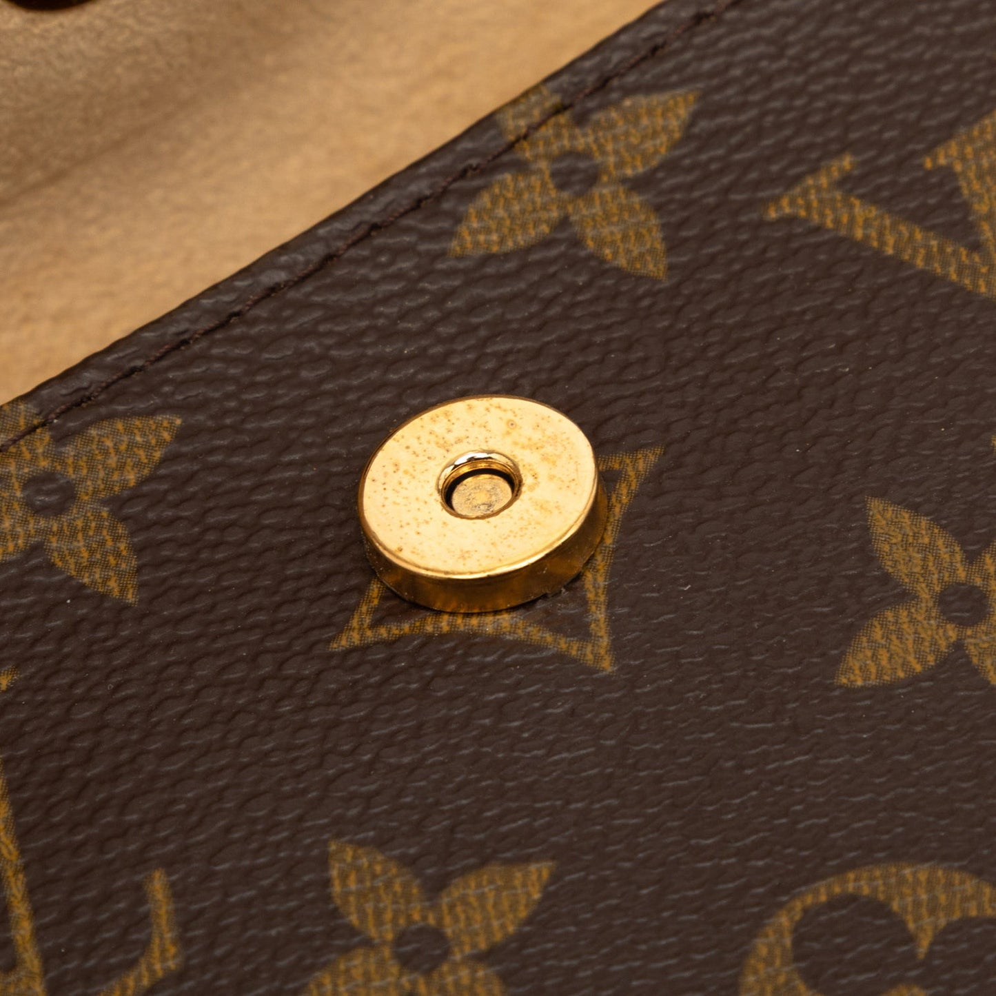 Louis Vuitton Monogram Pochette Florentine