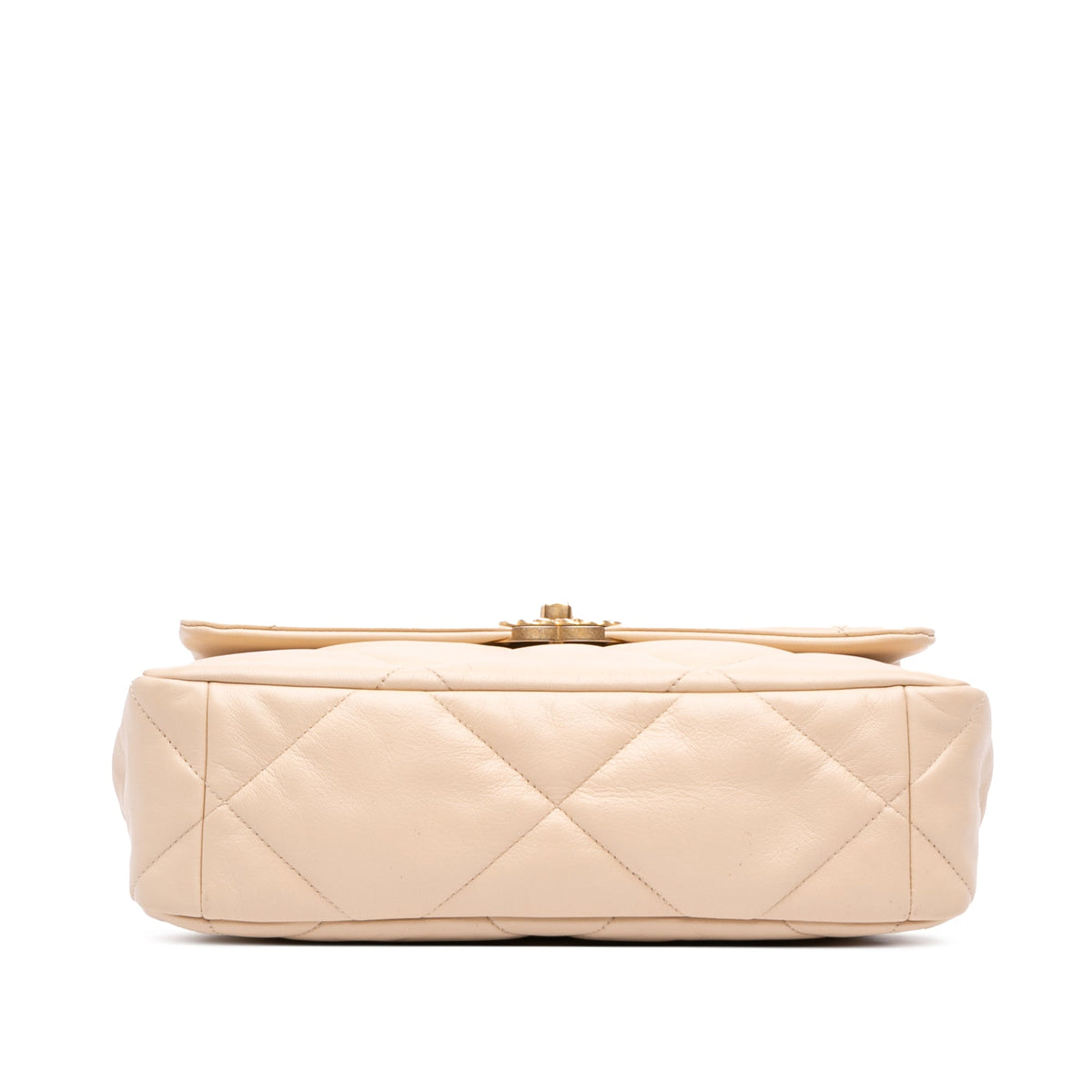 Chanel Large Lambskin 19 Flap