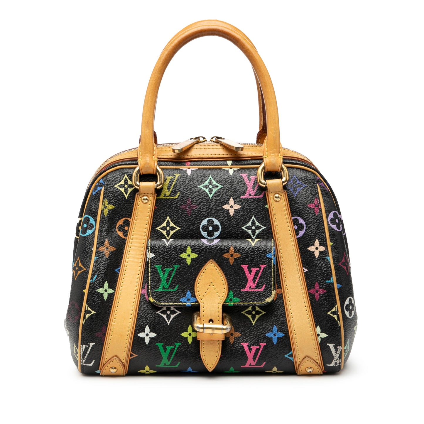 Louis Vuitton Monogram Multicolore Priscilla