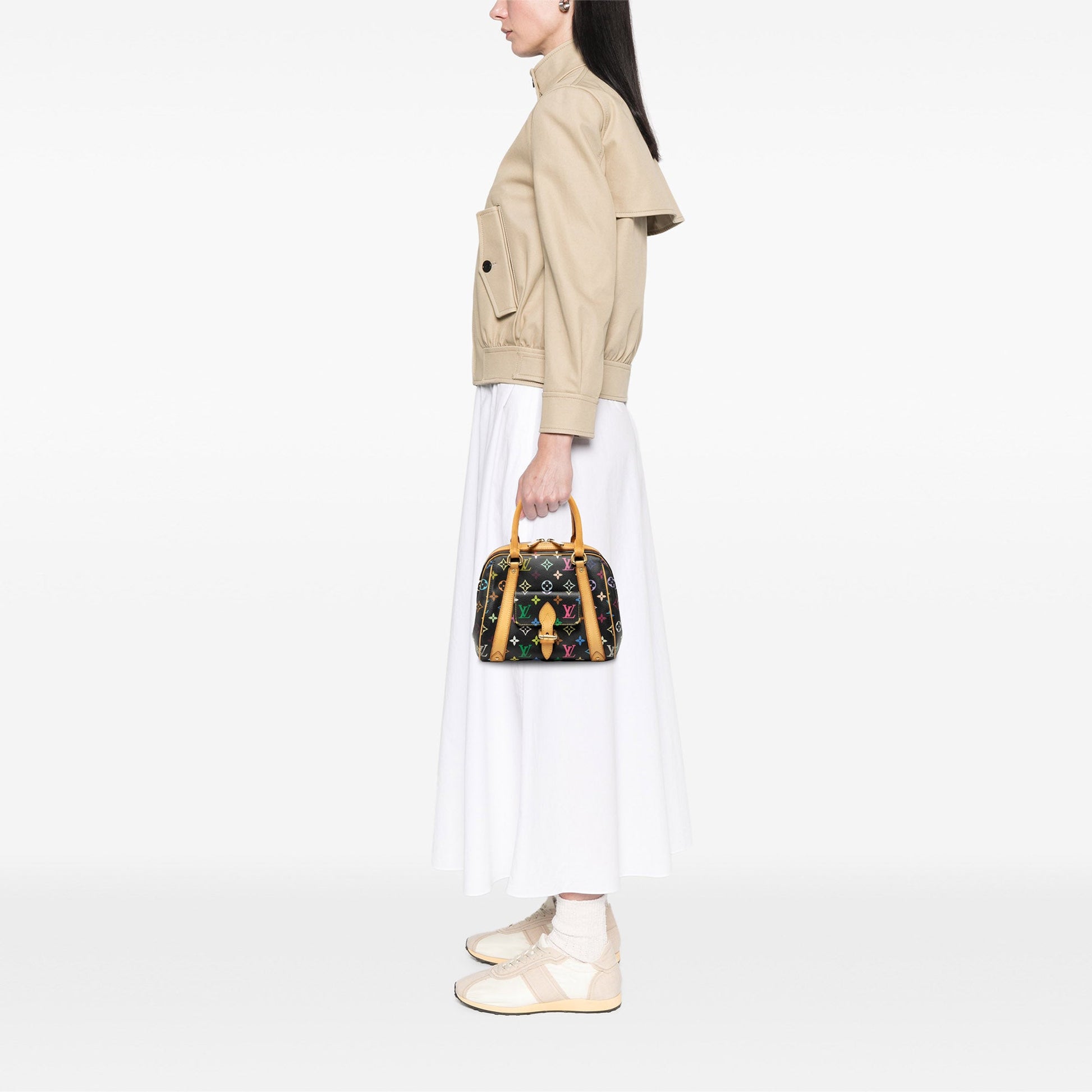 Louis Vuitton Monogram Multicolore Priscilla