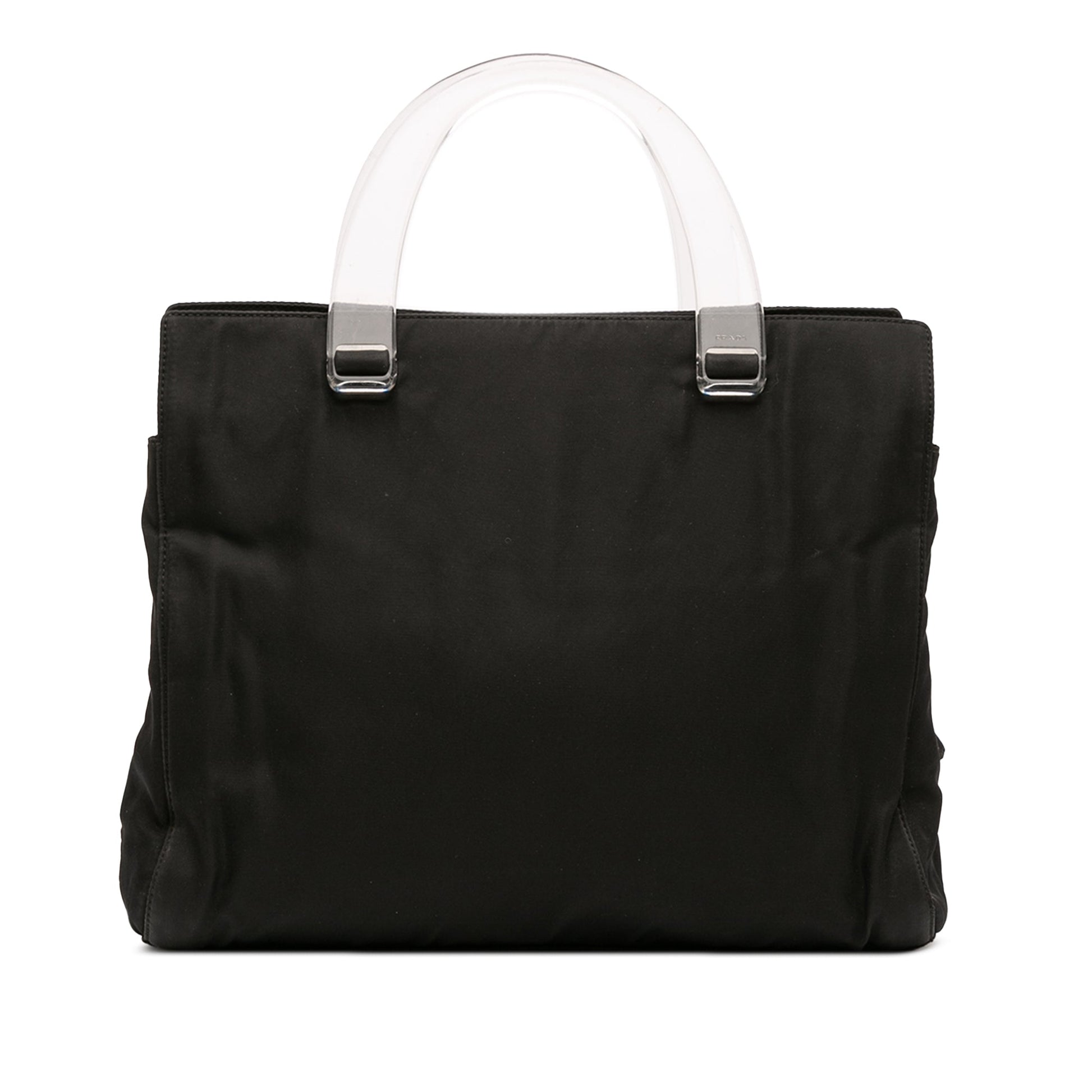 Prada Tessuto Handbag