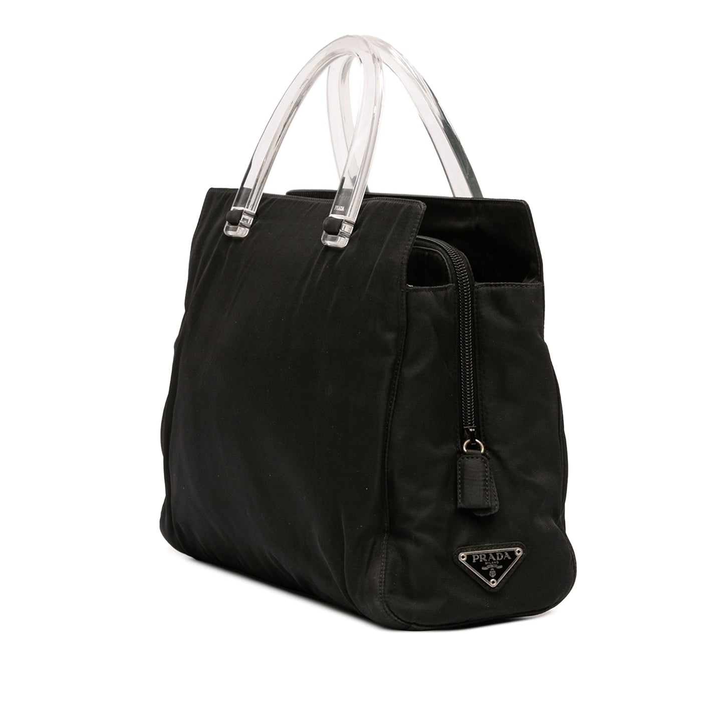 Prada Tessuto Handbag