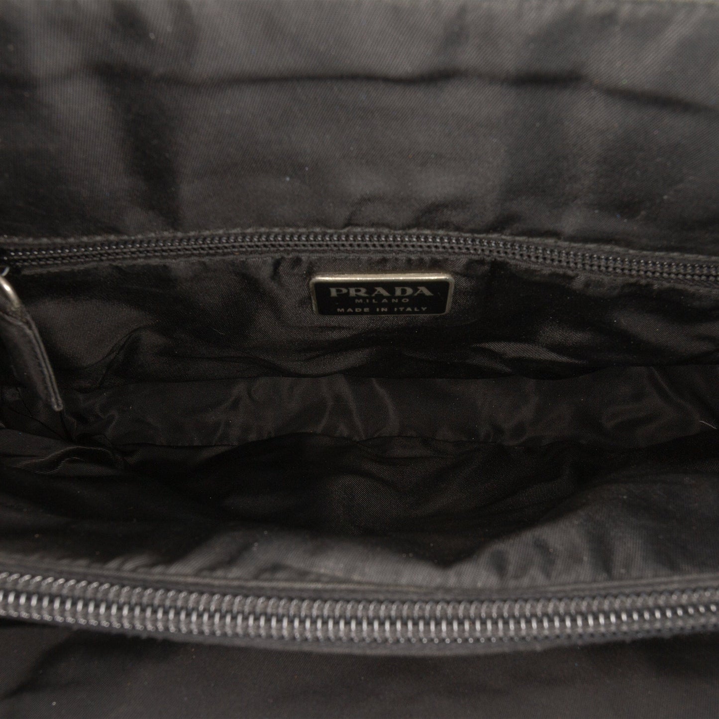 Prada Tessuto Handbag