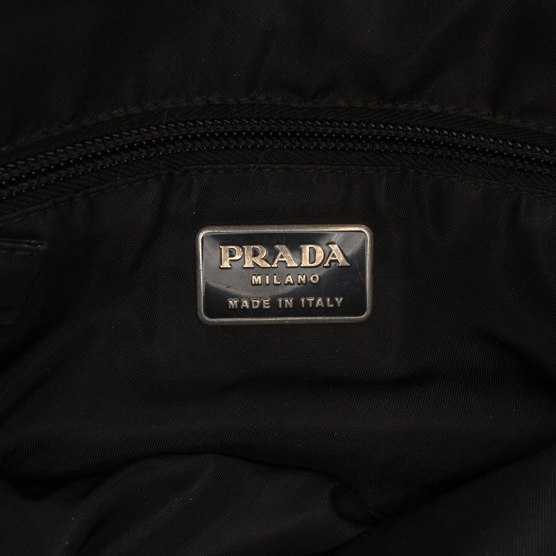 Prada Tessuto Handbag