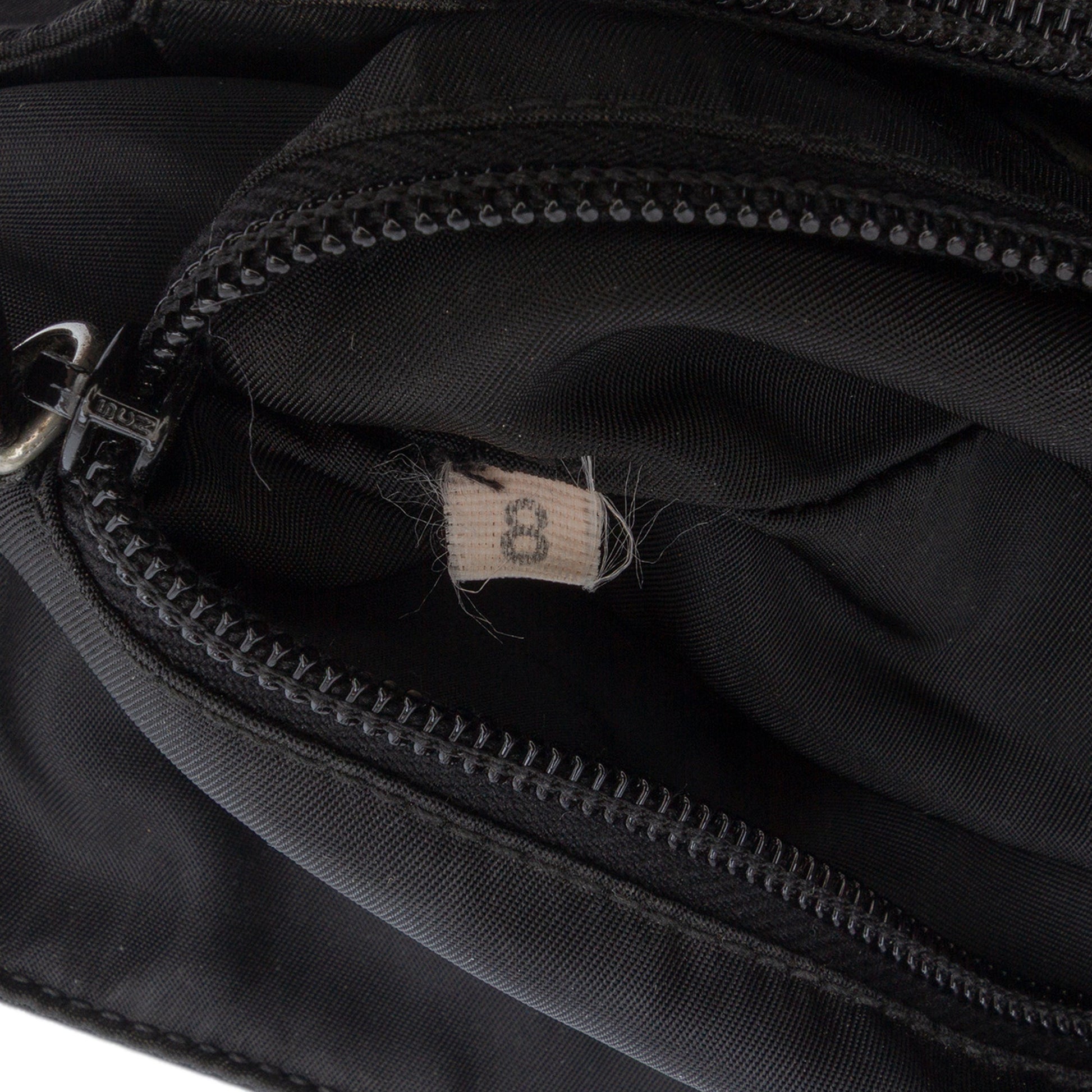 Prada Tessuto Handbag
