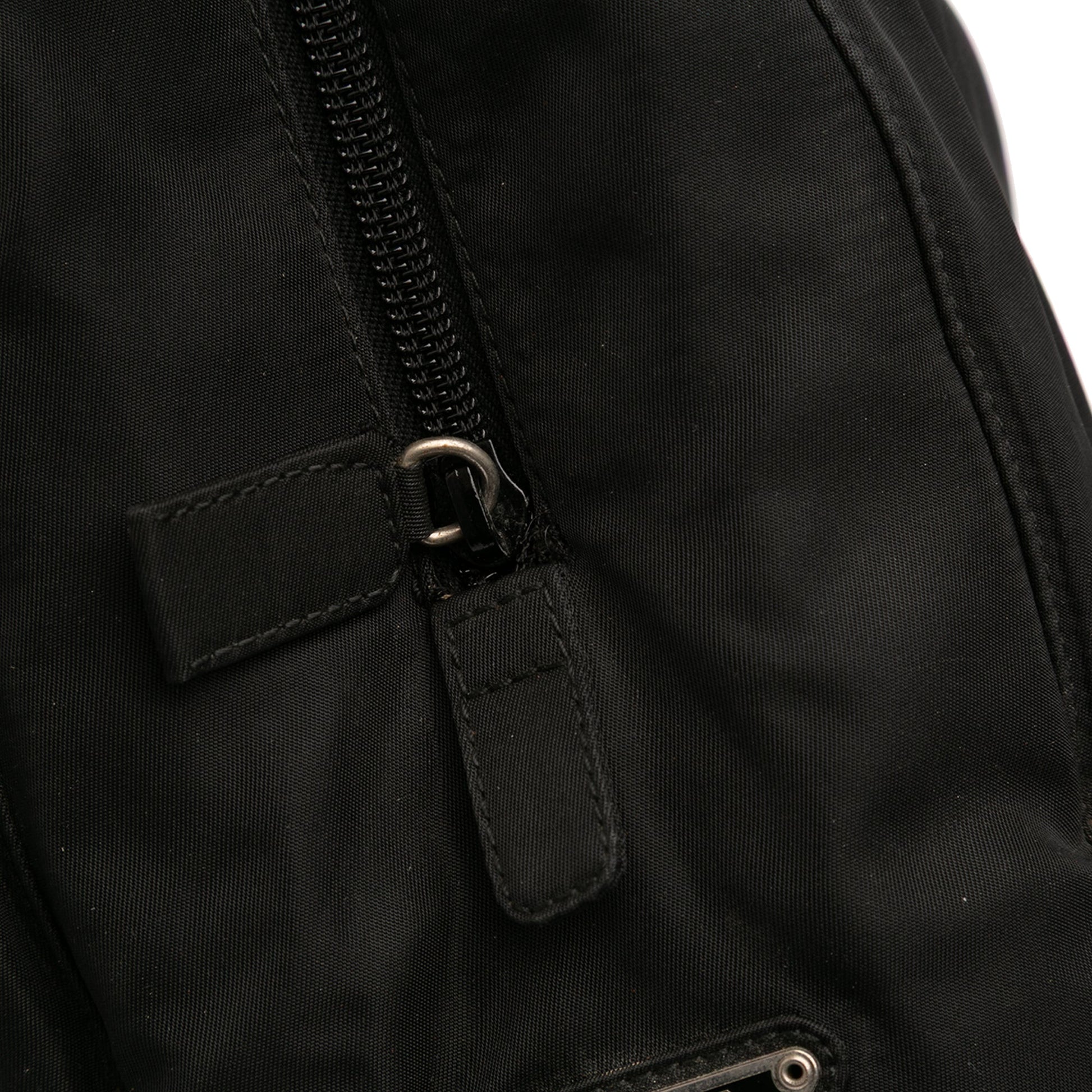 Prada Tessuto Handbag